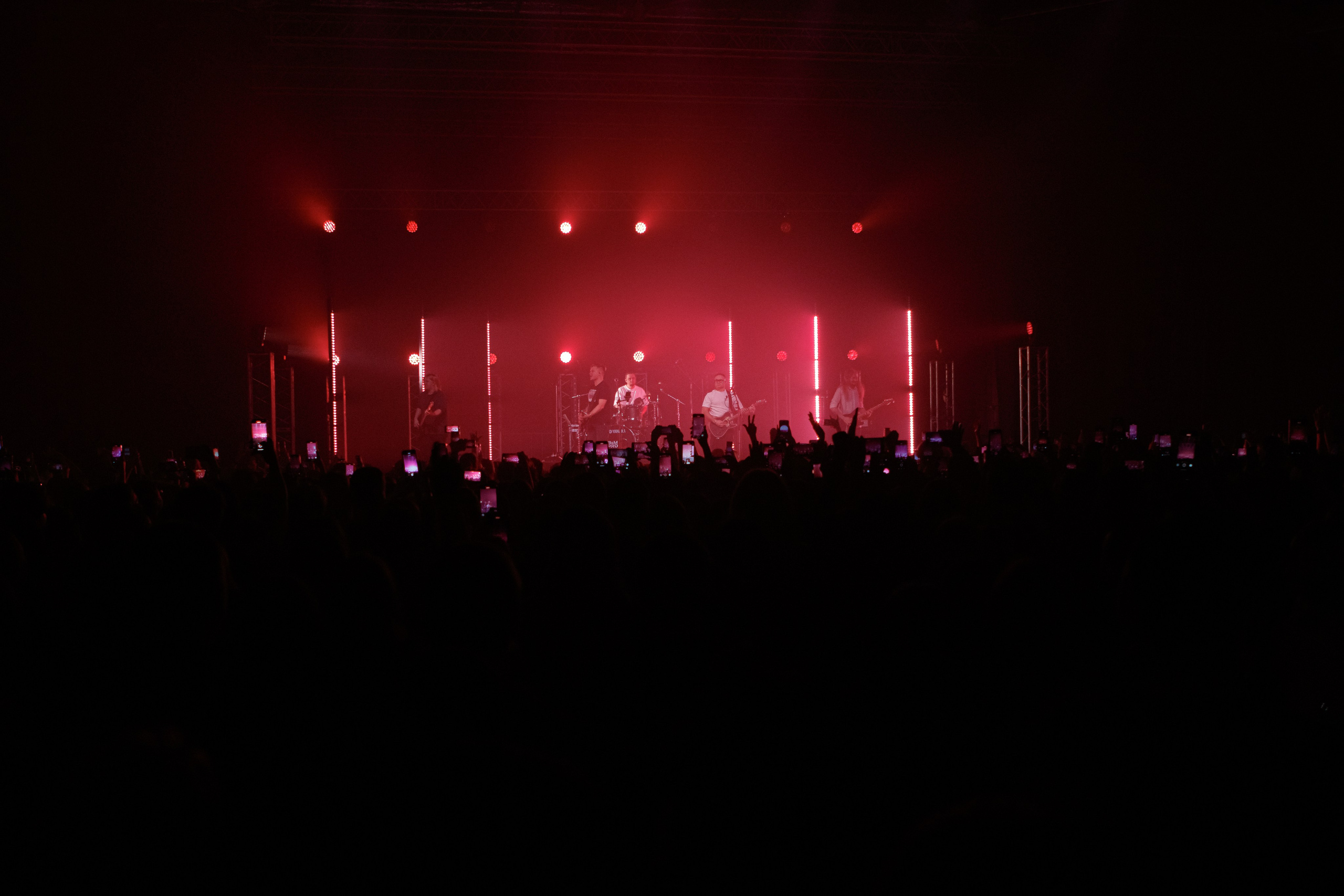 Женя Трофимов и Комната Культуры. Портретный и пейзажный фотограф Никита Павлов