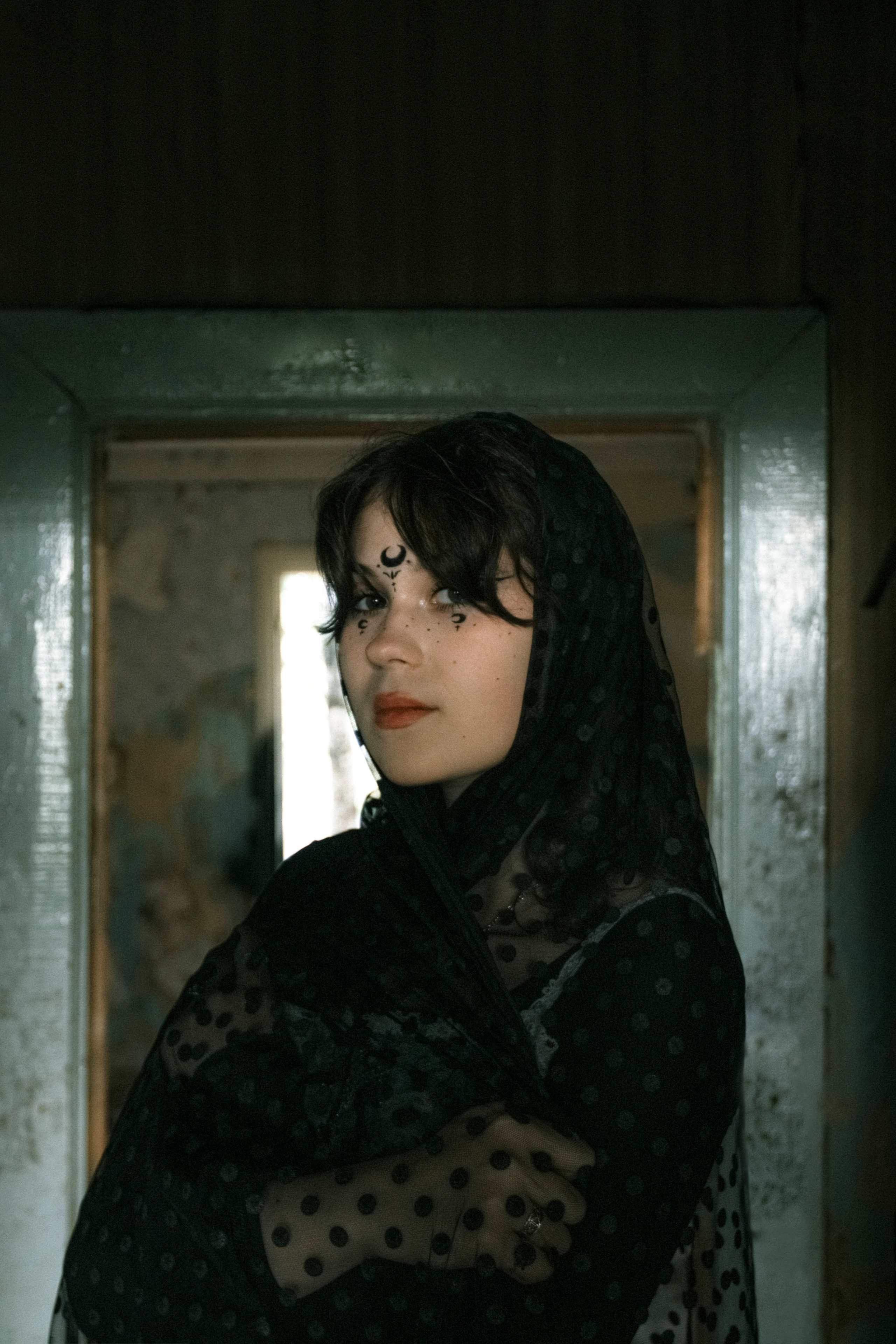 Лена. Портретный и пейзажный фотограф Никита Павлов