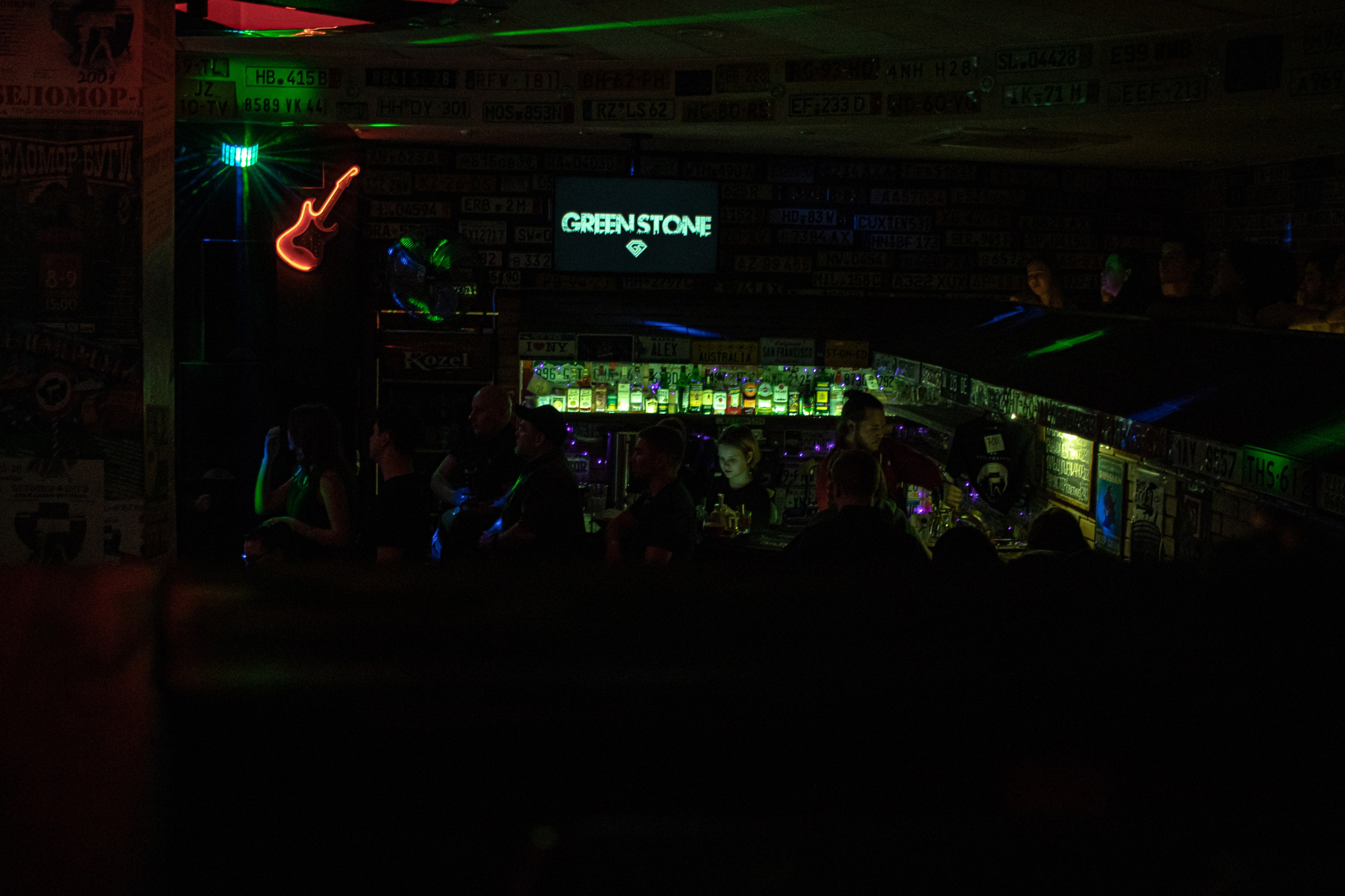 Green Stone 13 лет. Портретный и пейзажный фотограф Никита Павлов