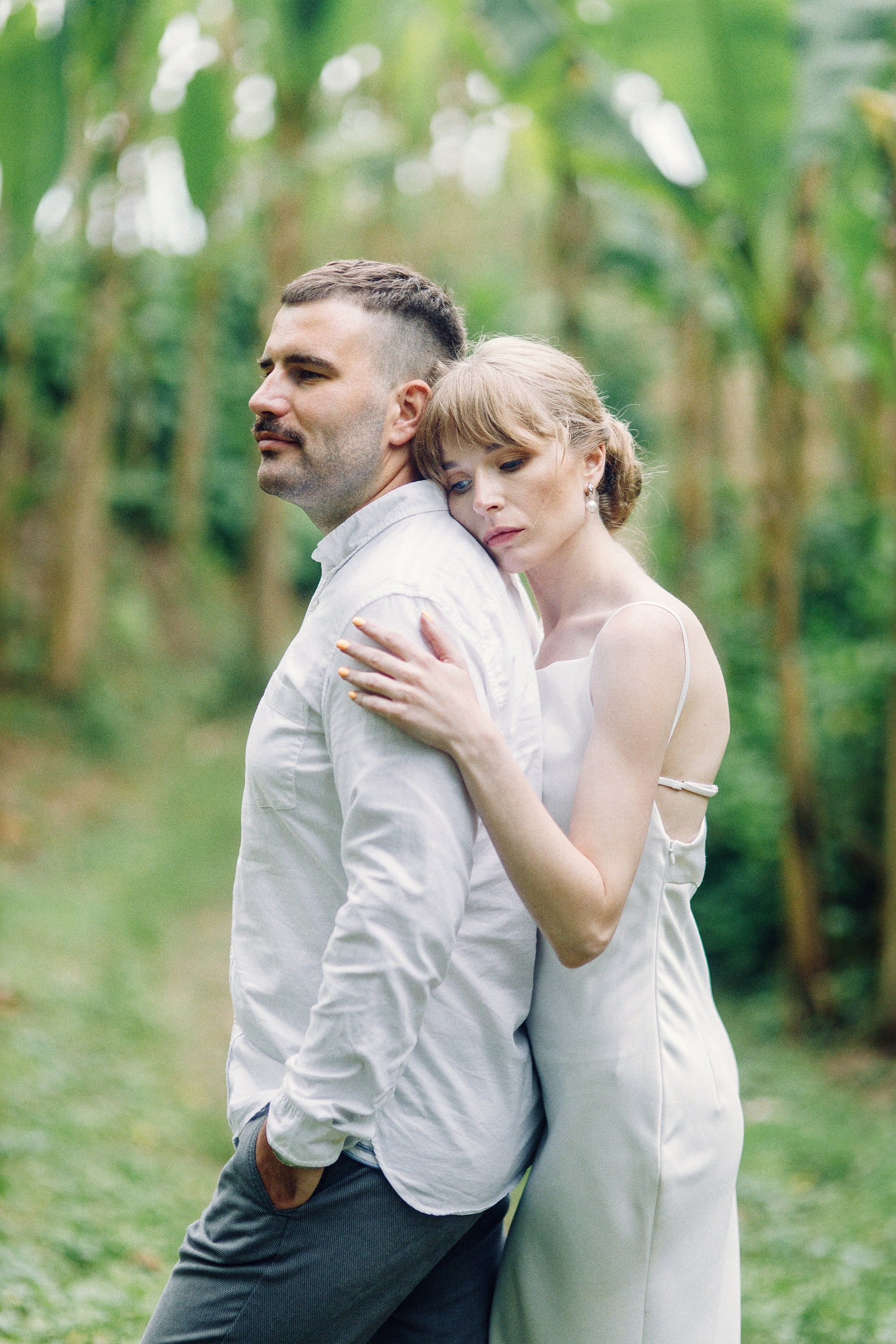 Свадебная съемка в Батуми