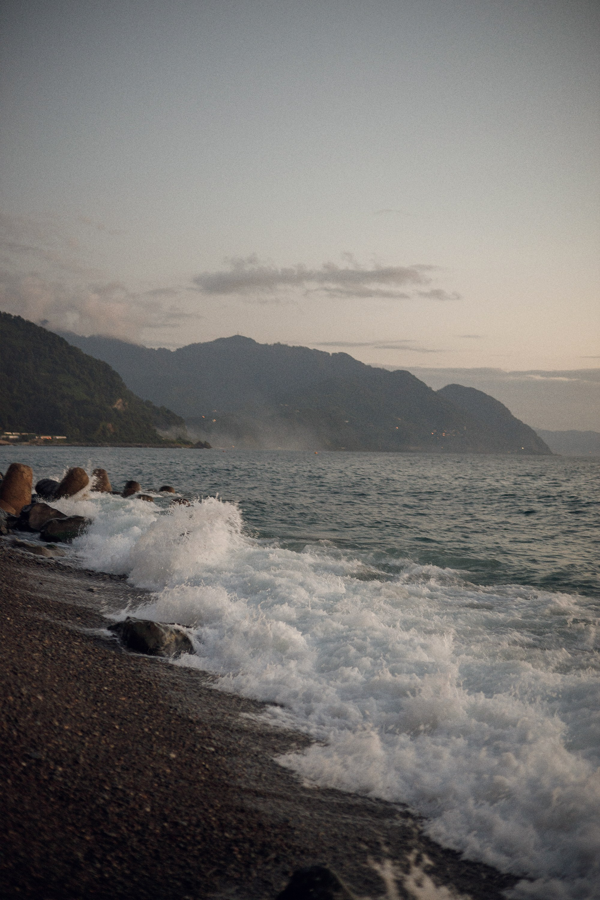 Морская фотосессия в Батуми