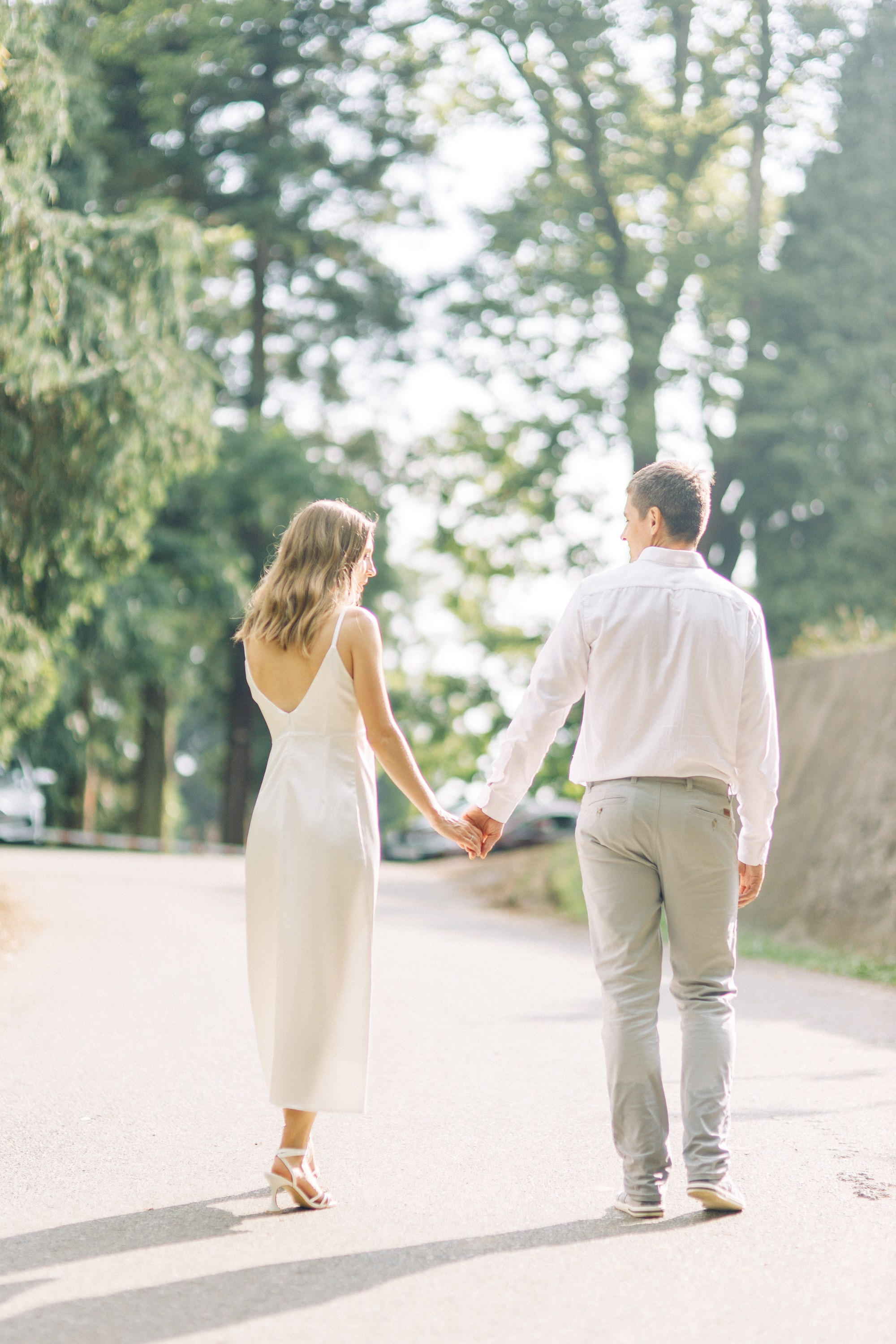 Михаил и Виктория