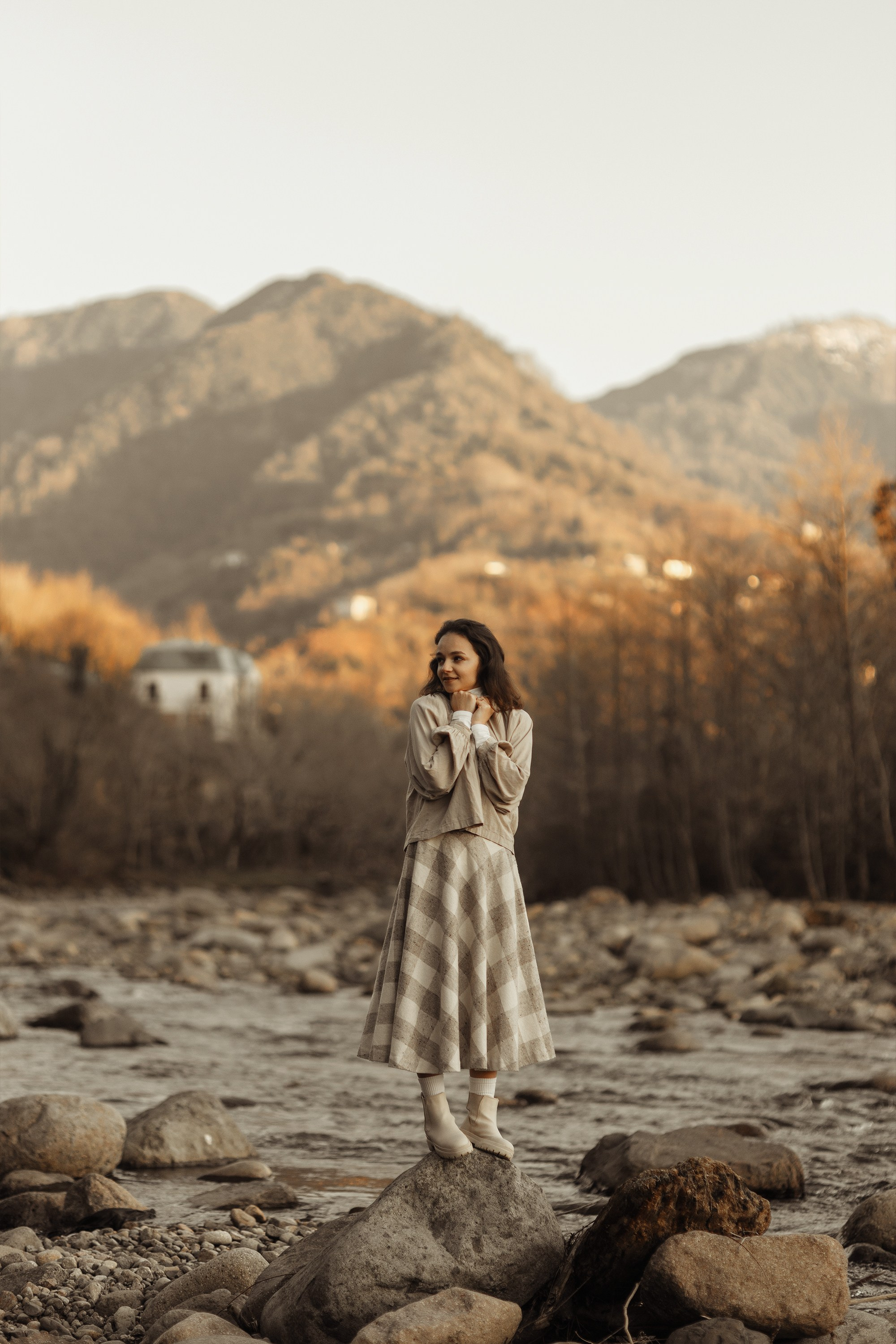 Лавстори в горной Аджарии