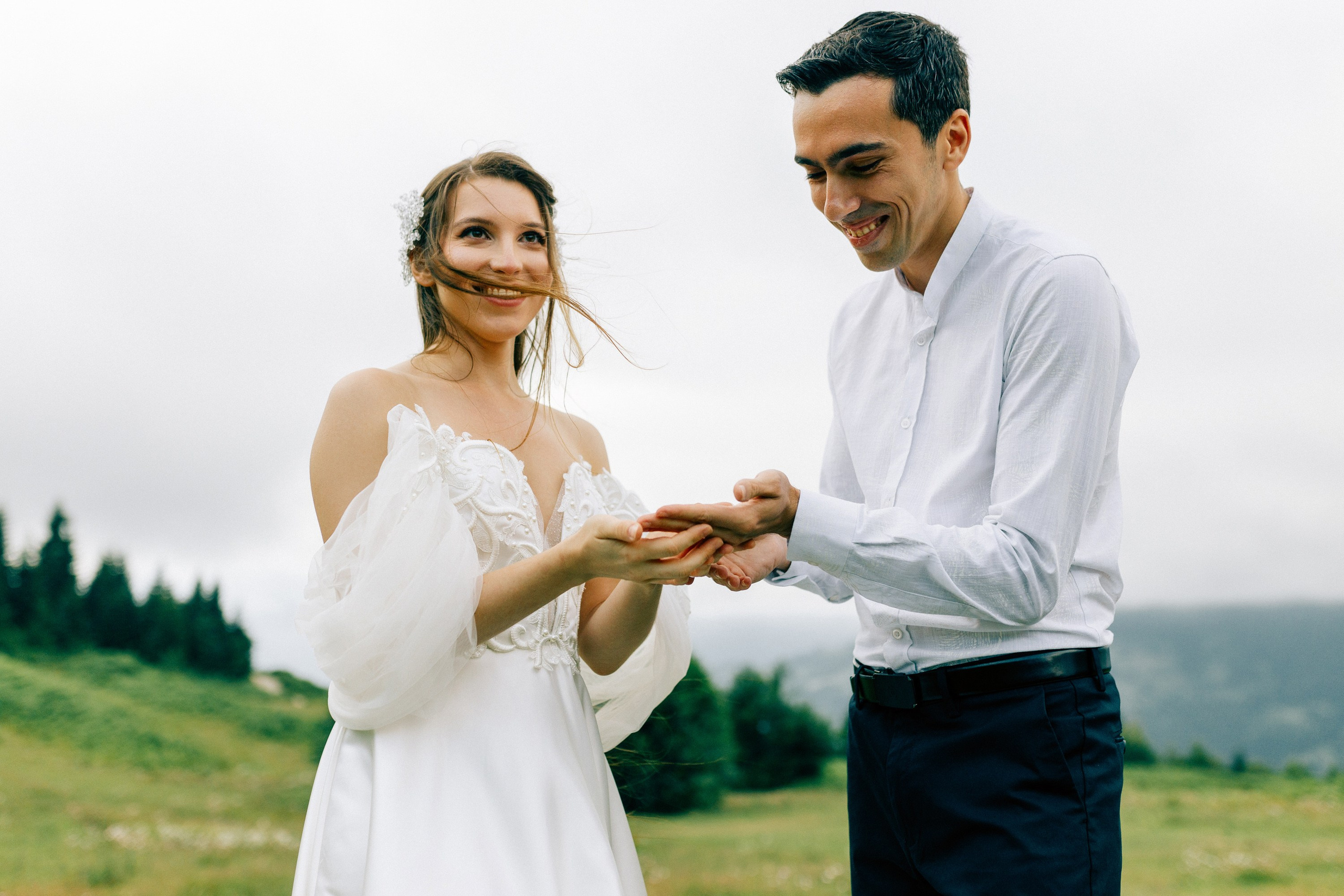 Павел и Любовь