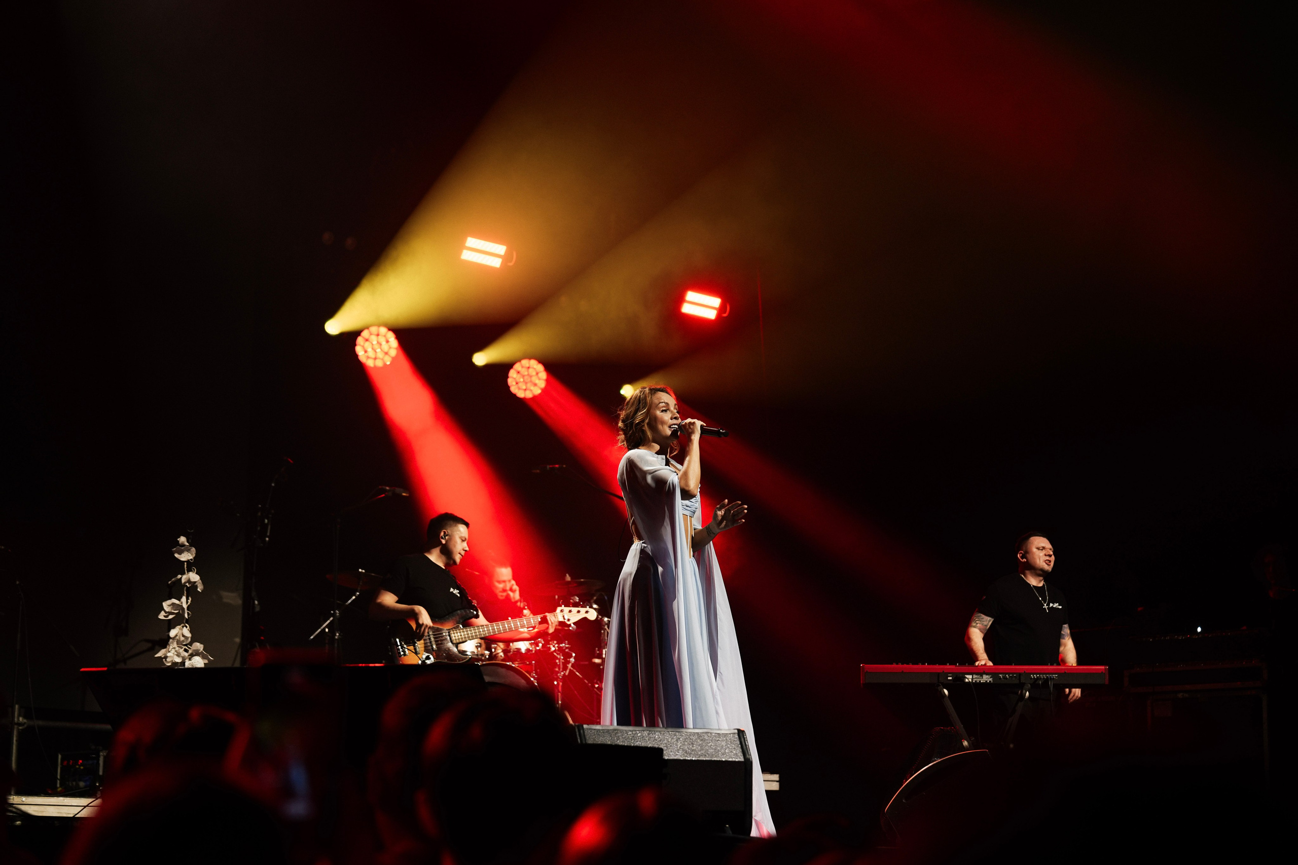 Концерт группы МакSим. Фотограф с психологическим образованием