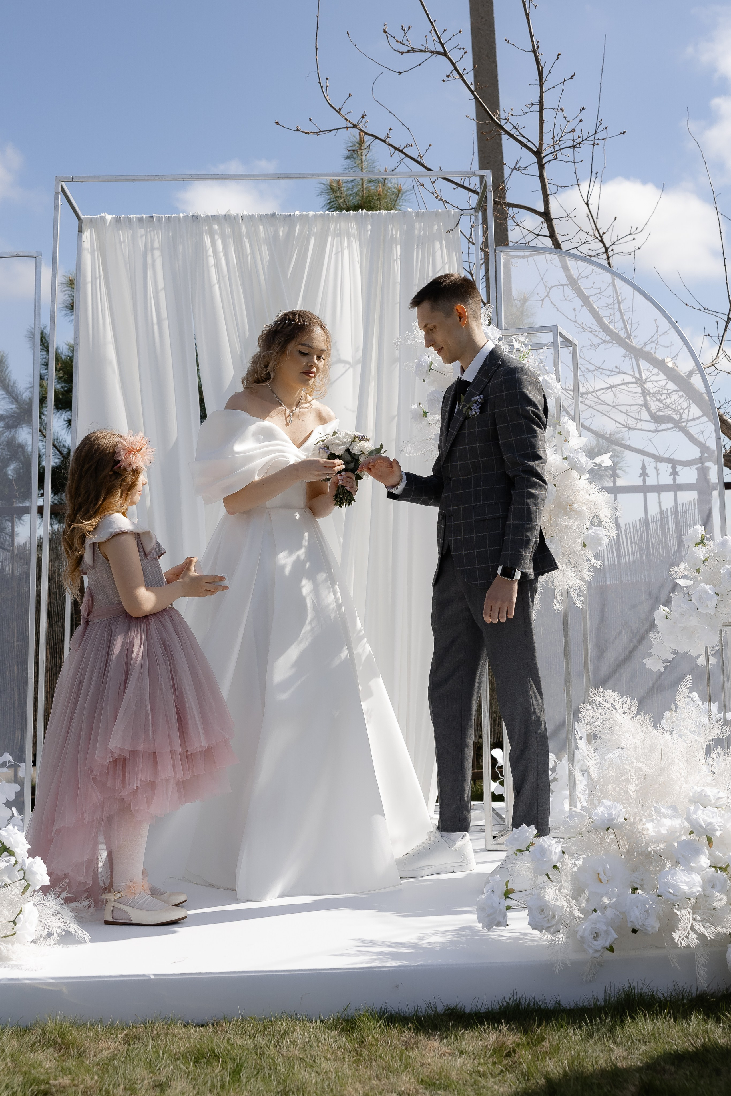 Надежда и Владислав. Свадебный и семейный фотограф в Челябинске. Аврамец Анна