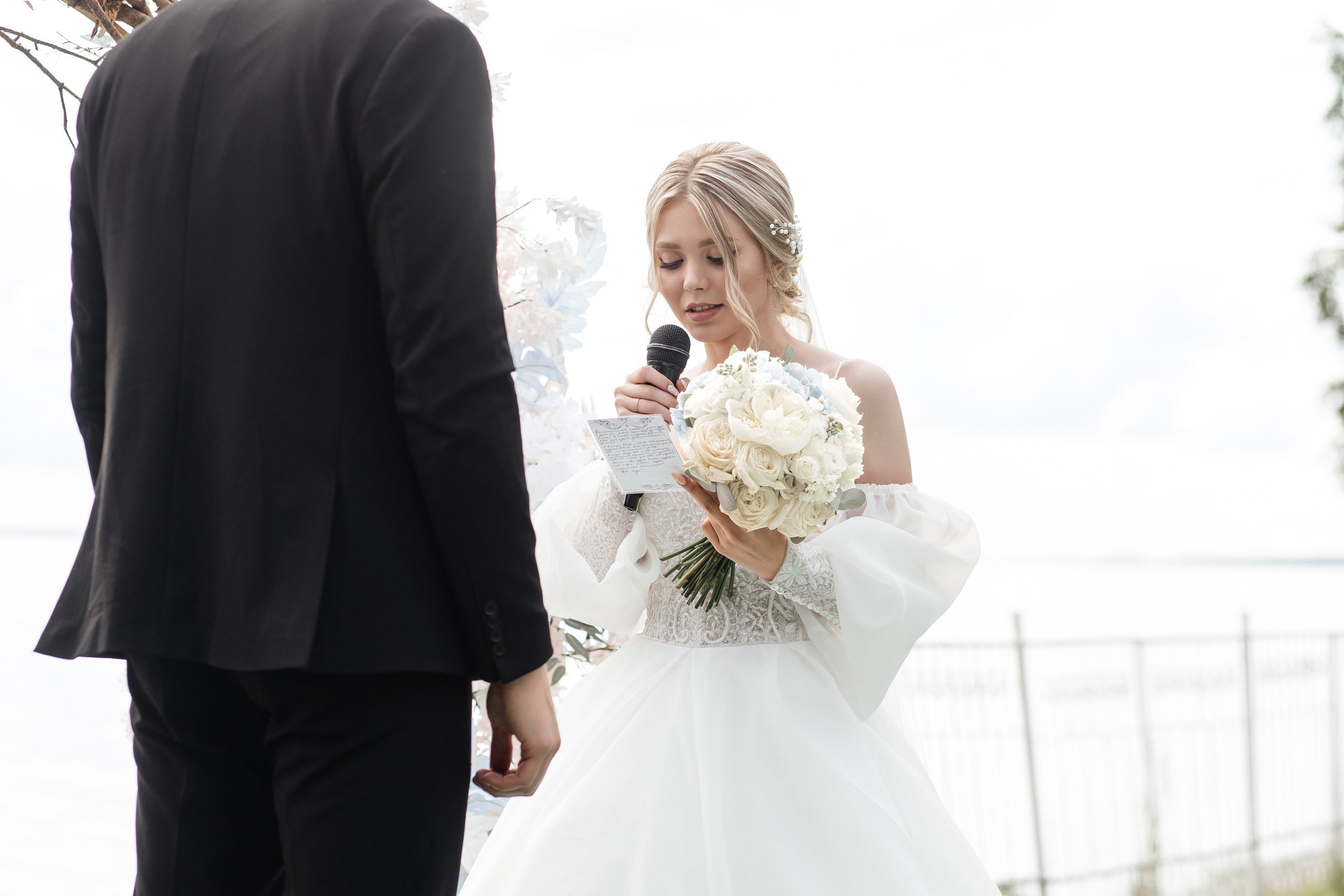 Никита и Елизавета. Свадебный фотограф Настя Шелл г. Череповец