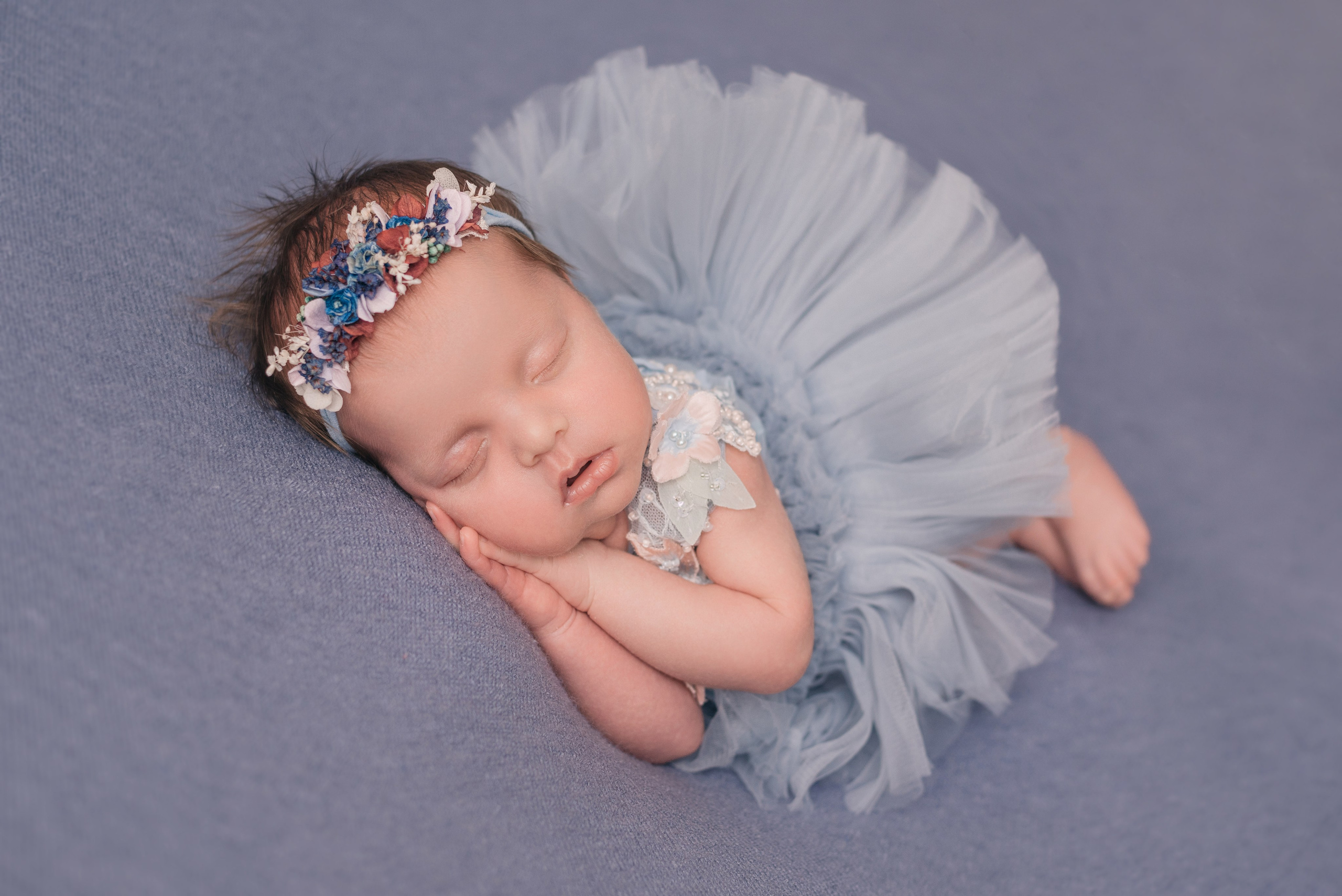 Агата. Фотограф новорожденных Белгород