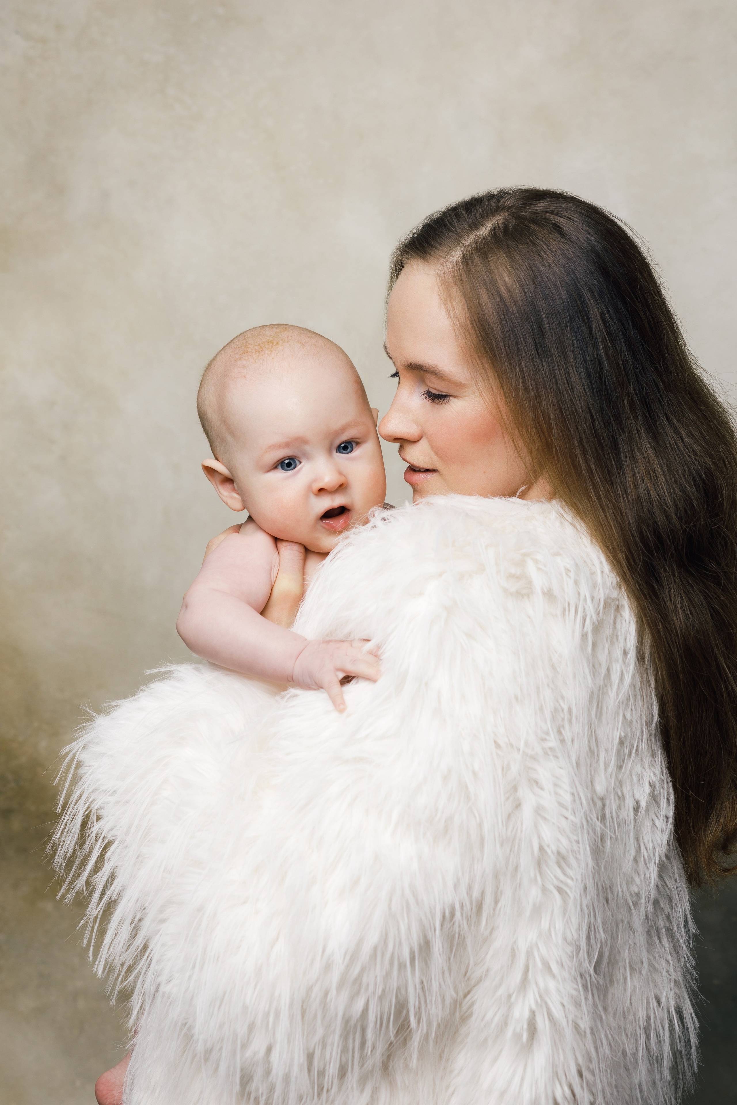 Анастасия и Лев. Семейный и портретный фотограф в Санкт-Петербурге Андрей Воробьев