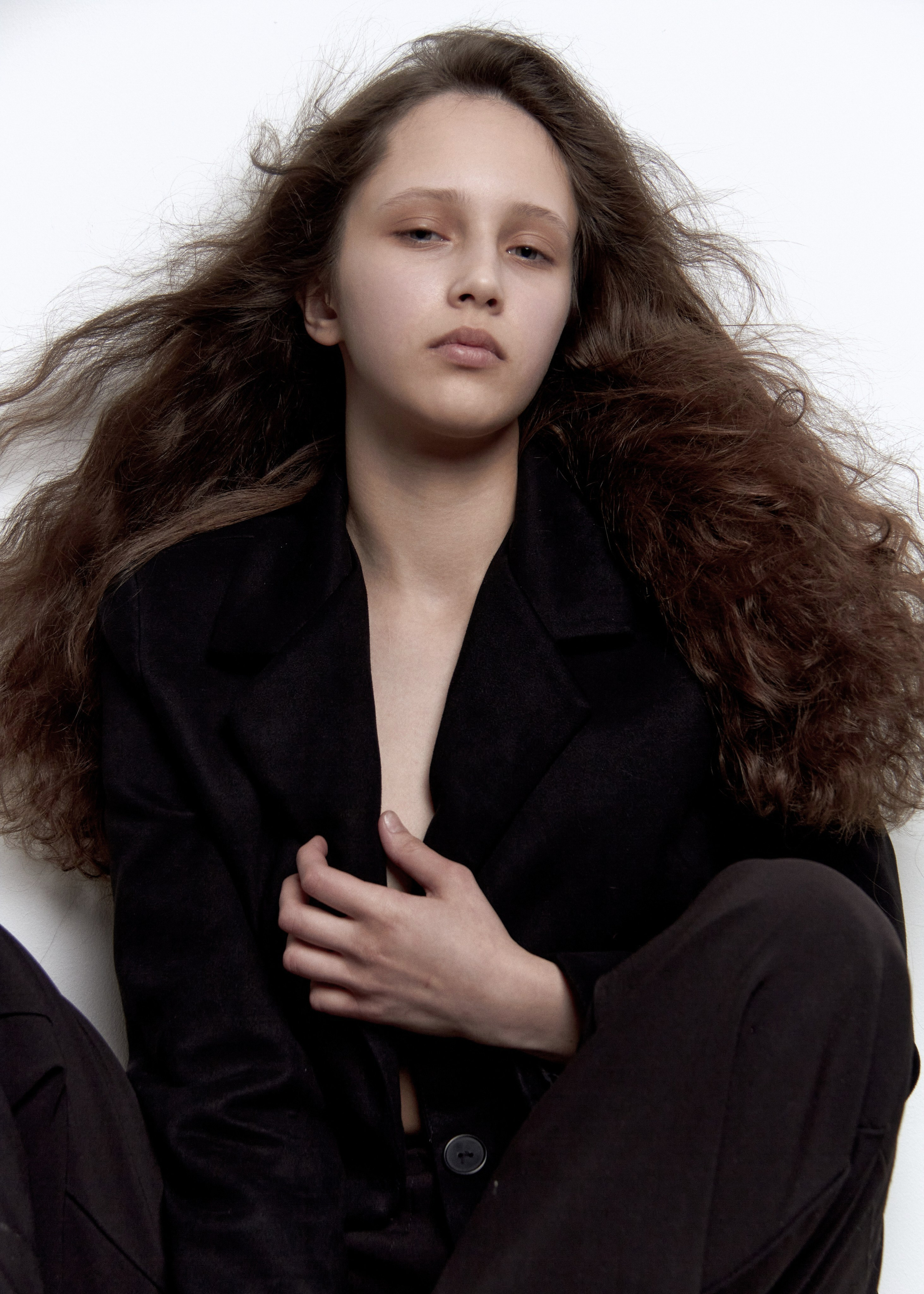 Sandra. Fashion photographer Annа