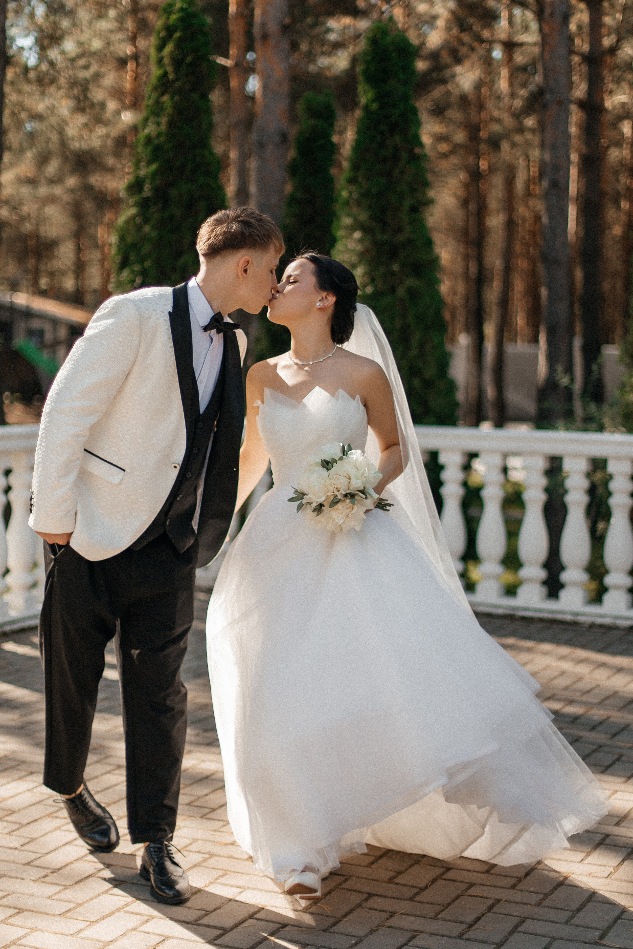 Сергей и Ксения. Свадебный фотограф и видеограф