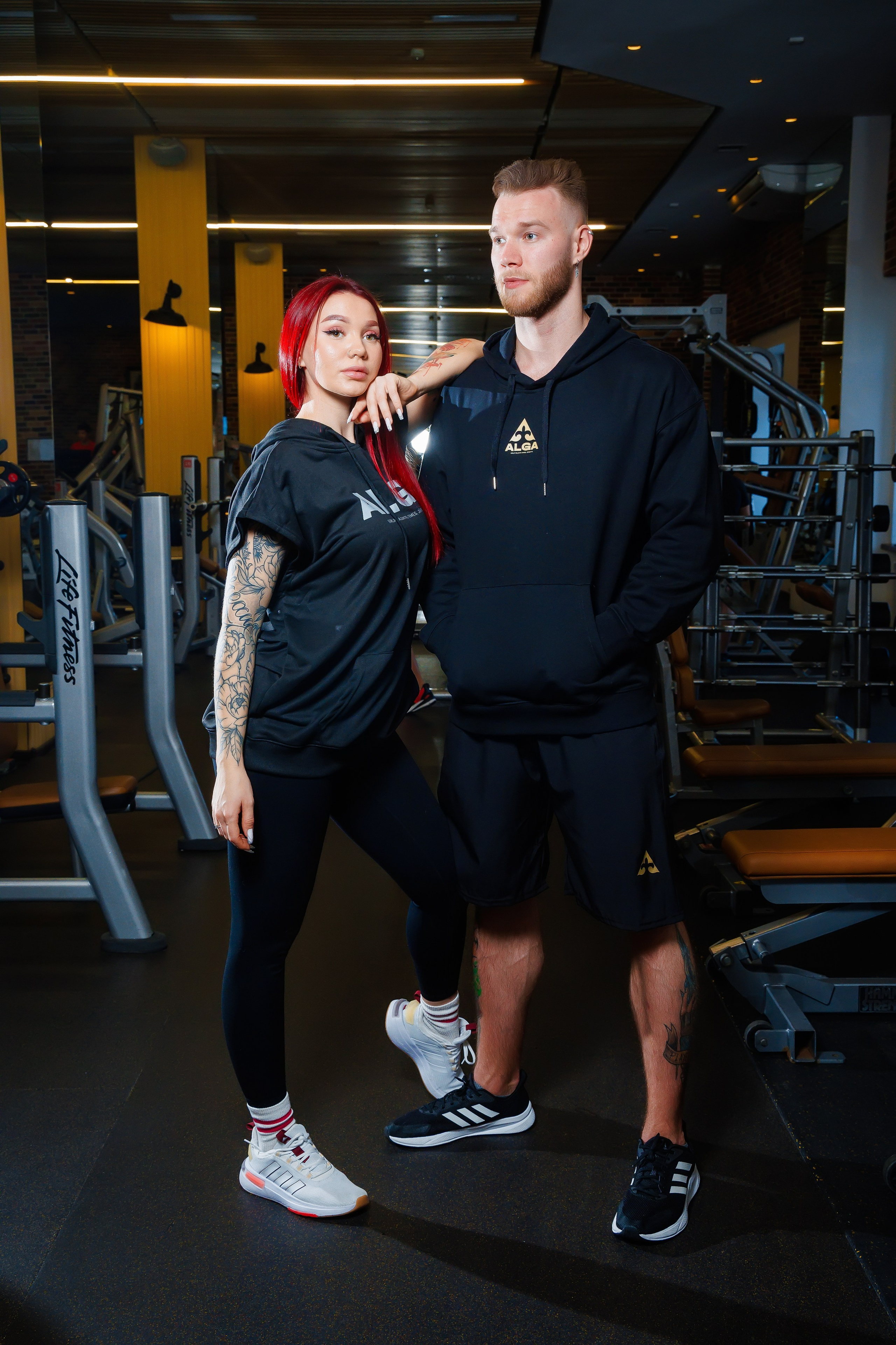 Спорт Зал Fitnespalace. Семейный и Свадебный фотограф в Астане Александр Астапов