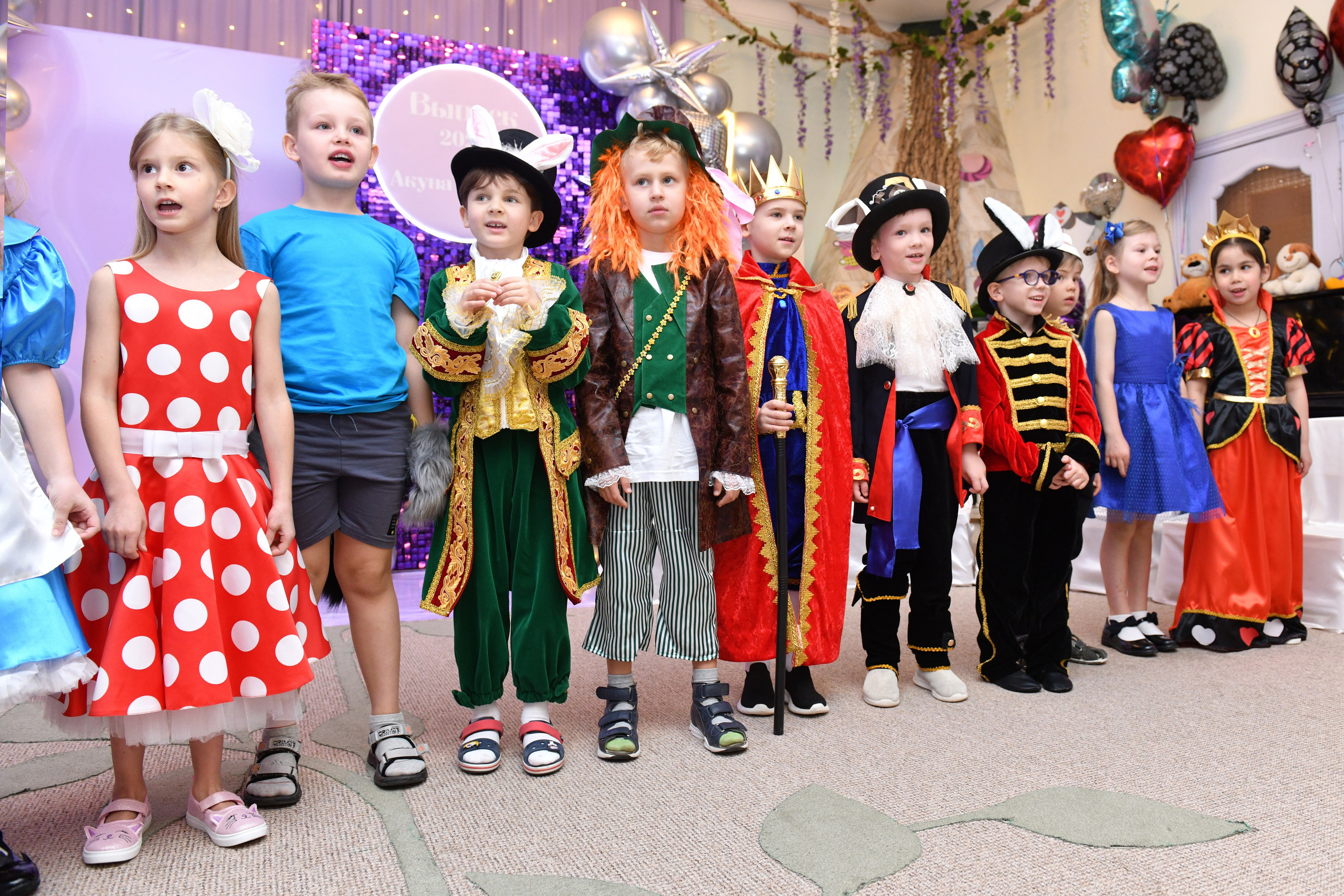 Выпуск 2025 Акуна. Свадебный и портретный фотограф в Москве Галина Борисова