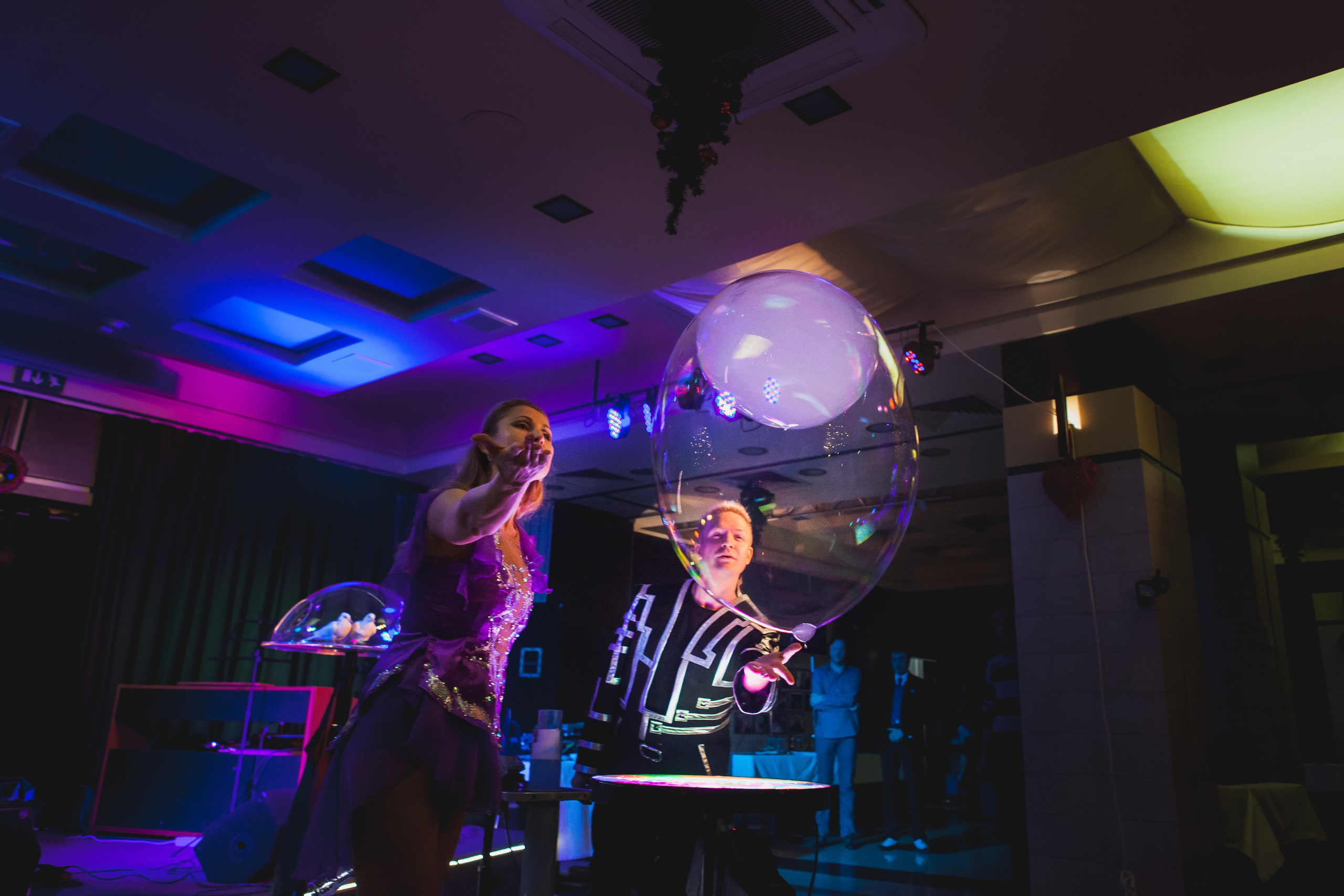 Юбилей 55 лет. Видеооператор/Фотограф Николай Завьялов