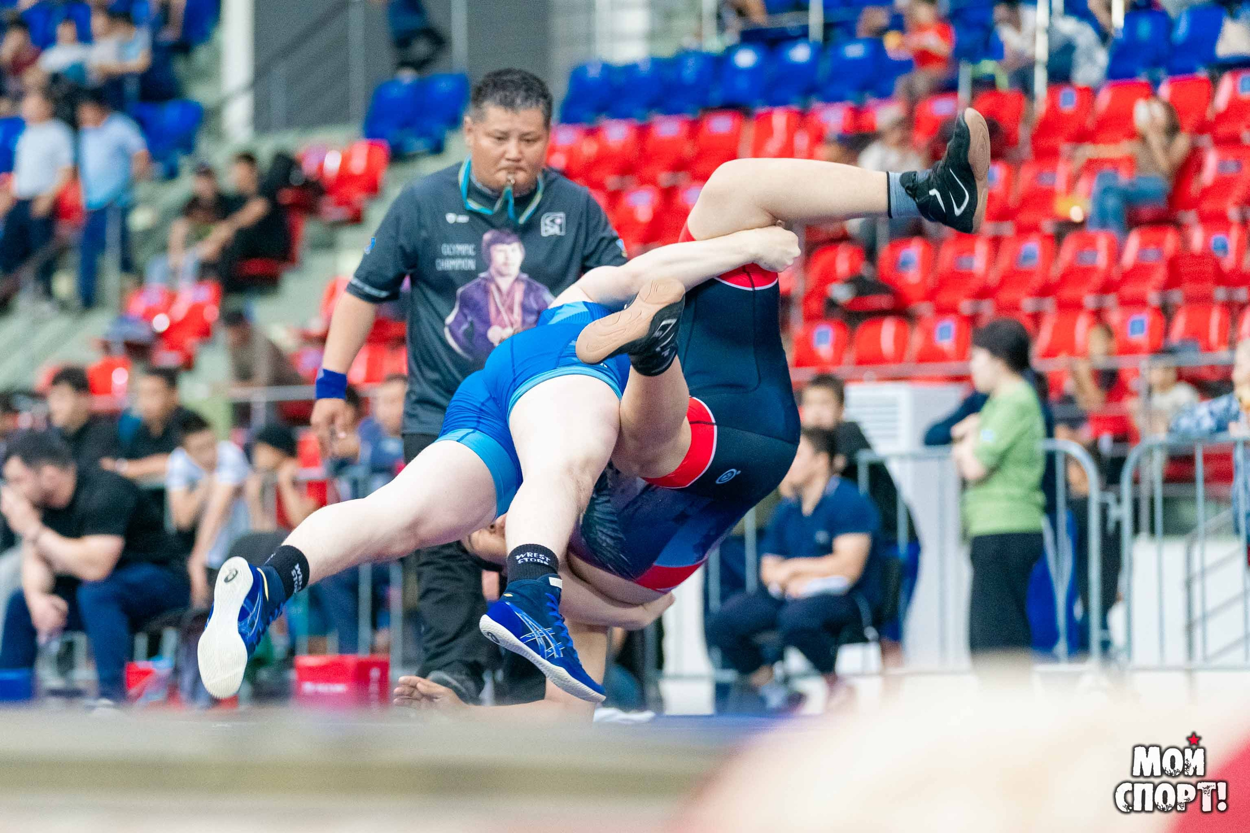 Международный, всероссийский и республиканский турниры по вольной борьбе среди юношей в честь П. П. Пинигина. Студия «Мой Спорт!» — все о спорте в Якутии