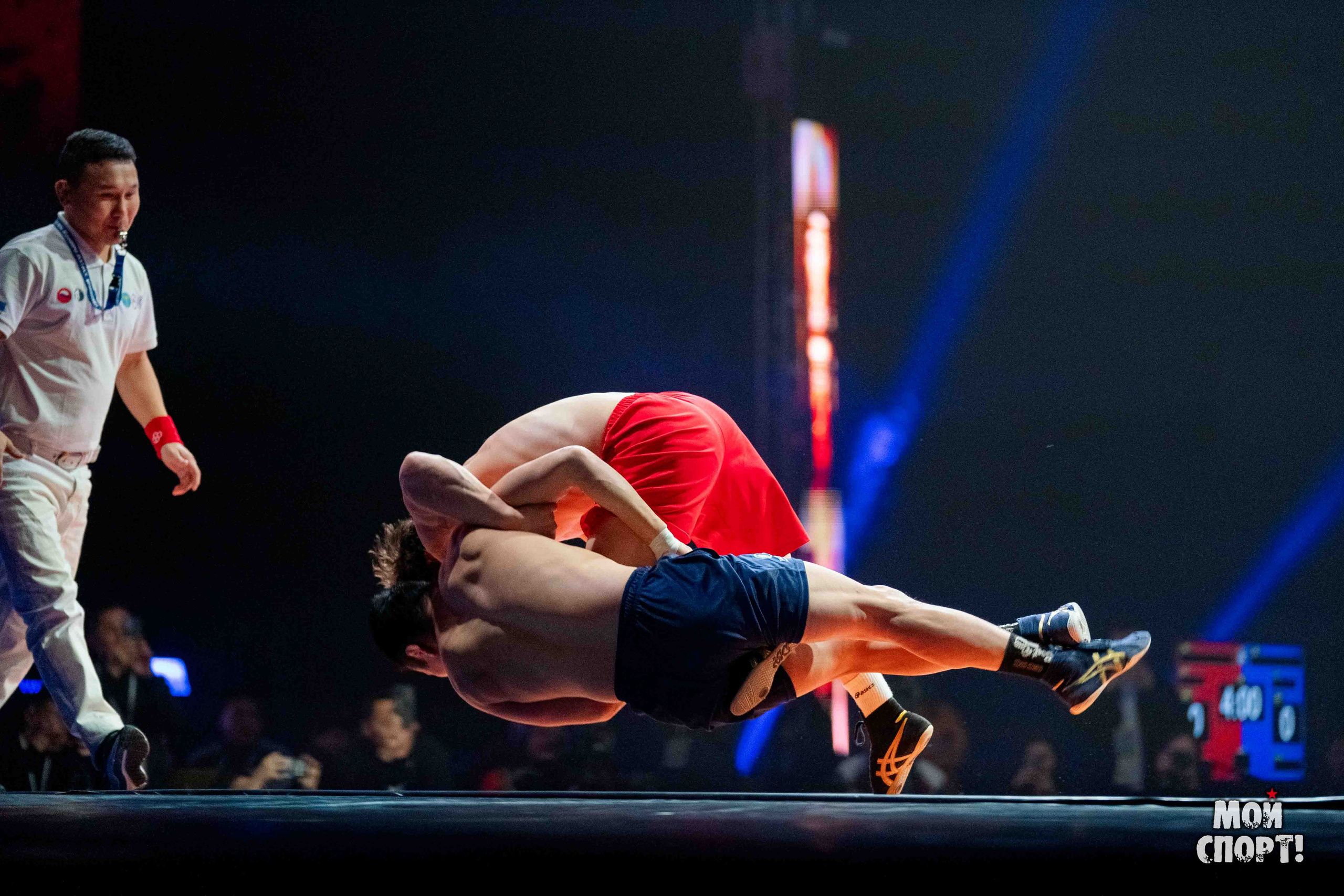 Ханалас Хапсагайа. Студия «Мой Спорт!» — все о спорте в Якутии