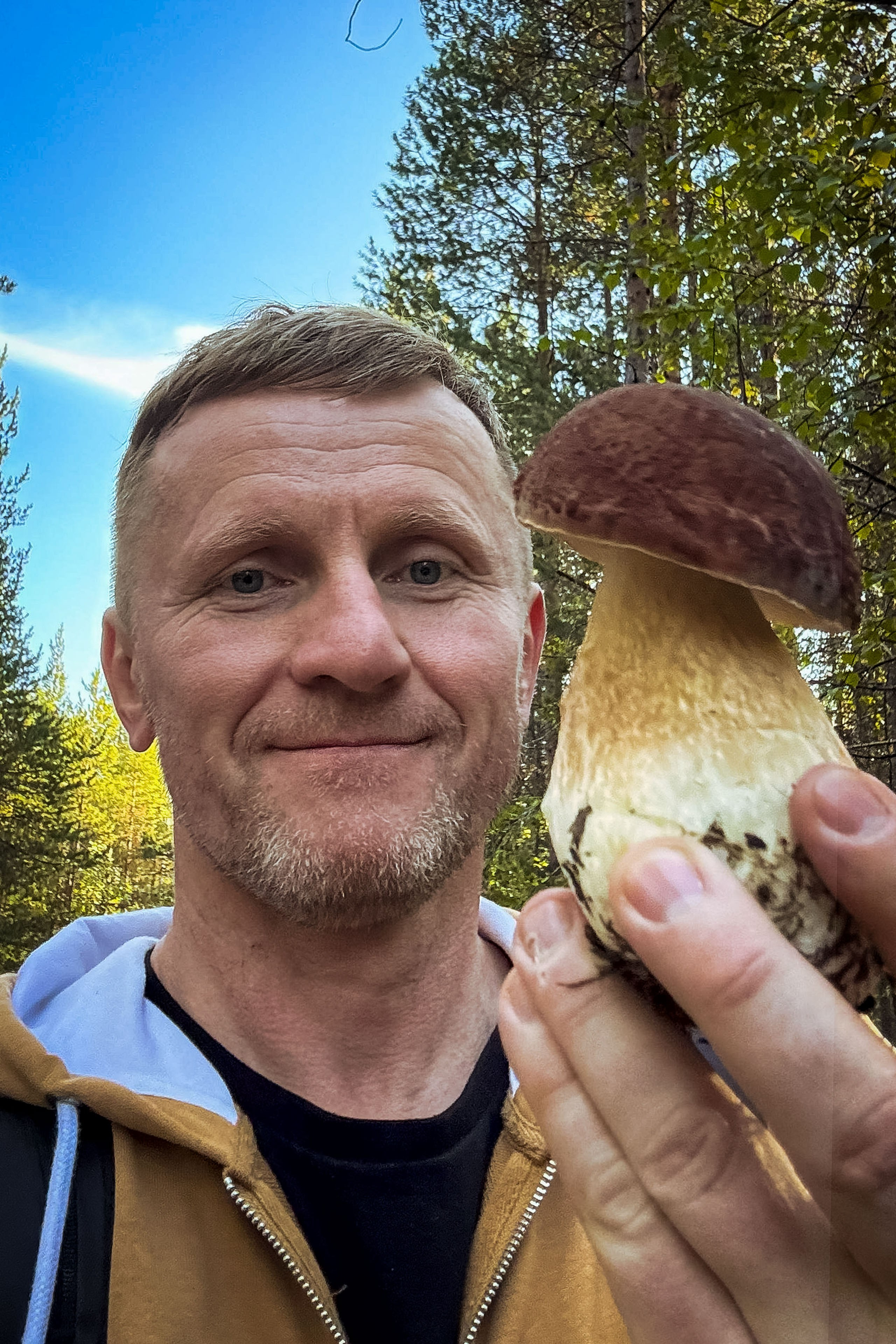 Кольский (осень 2025). Фотограф Виноградов Константин