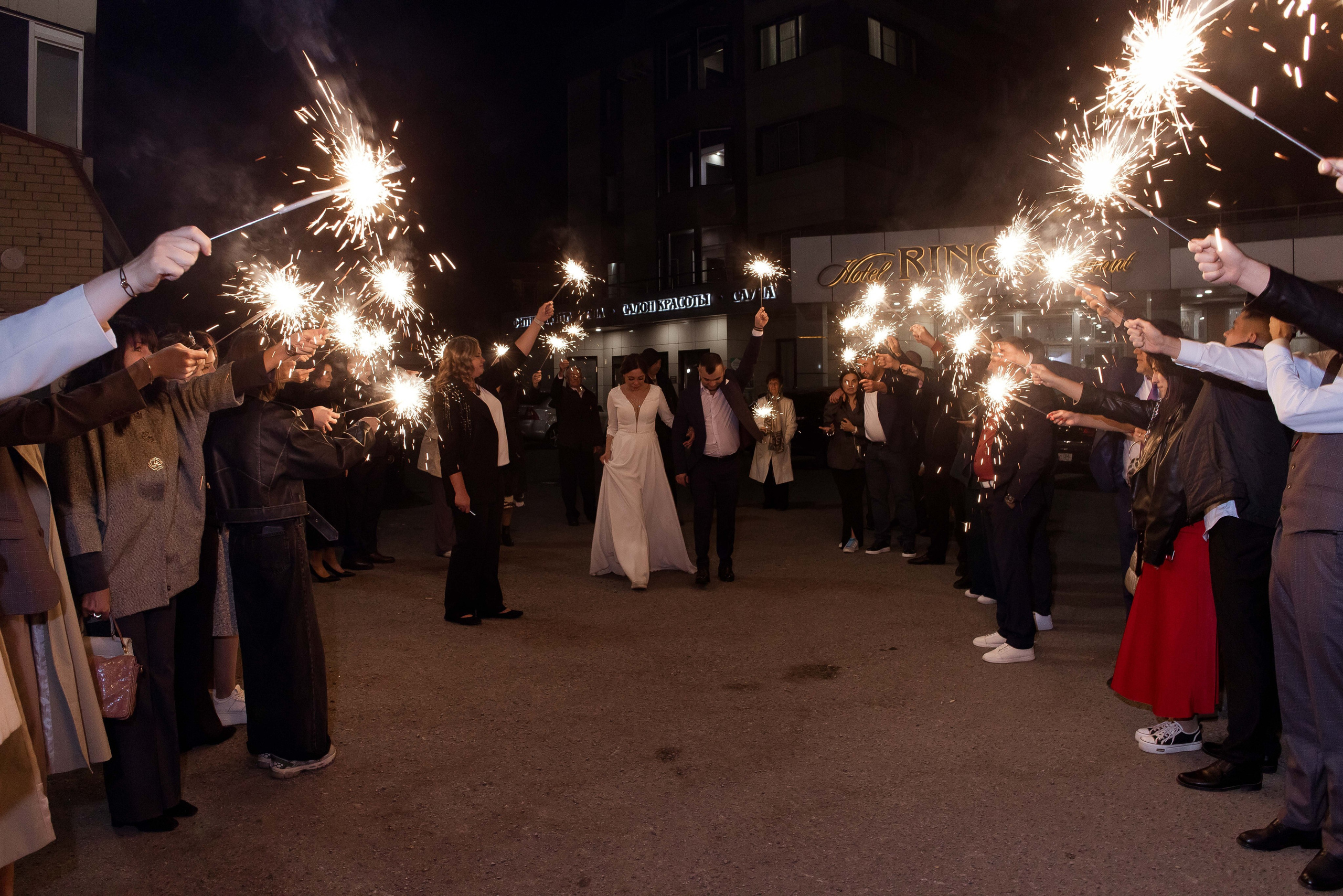 Сергей и Татьяна. Свадебный и семейный фотограф Яна Стражева. Волгоград, Москва