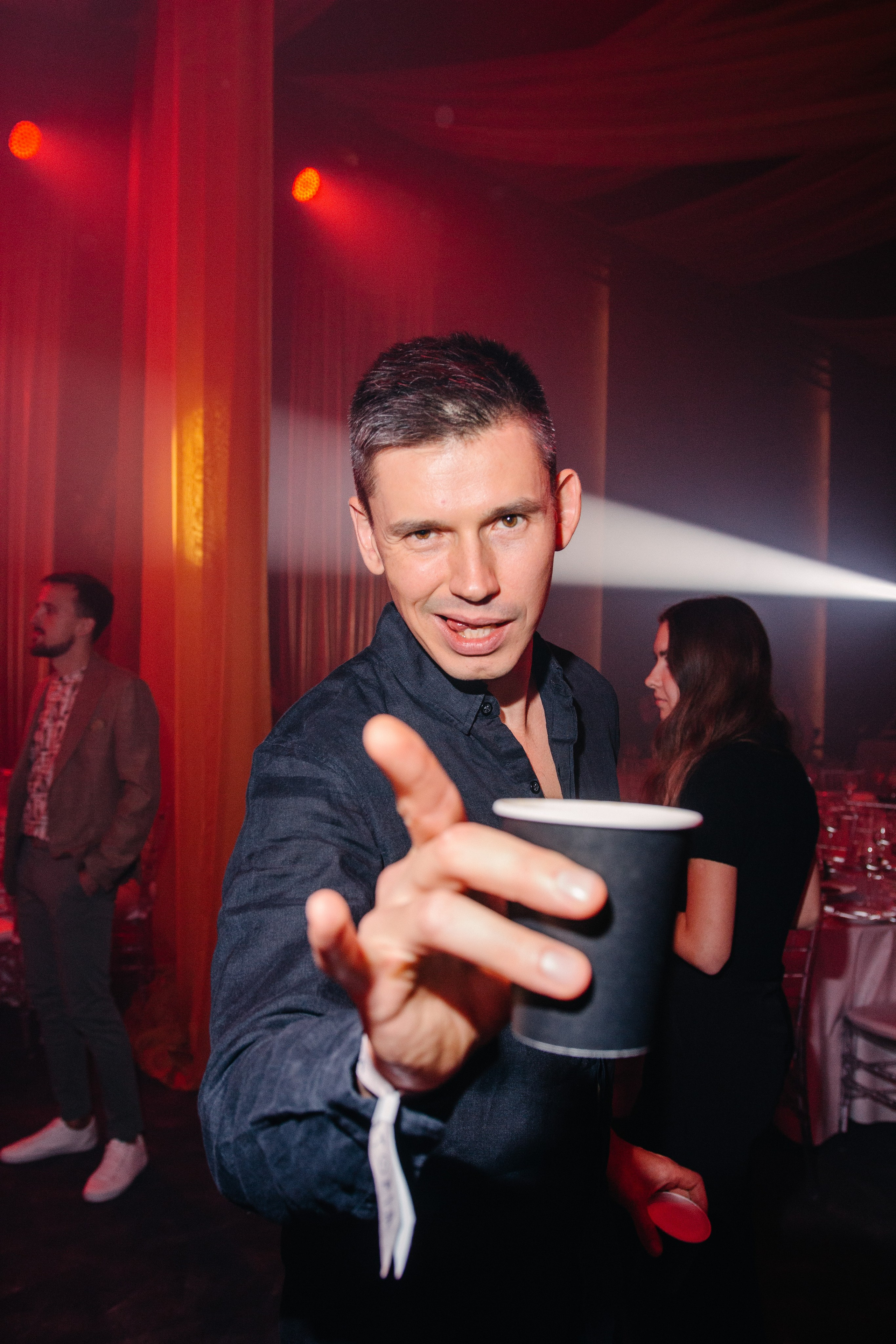 День рождения Аяза. Фотограф Москва — личные фотосессии, лавстори в студии