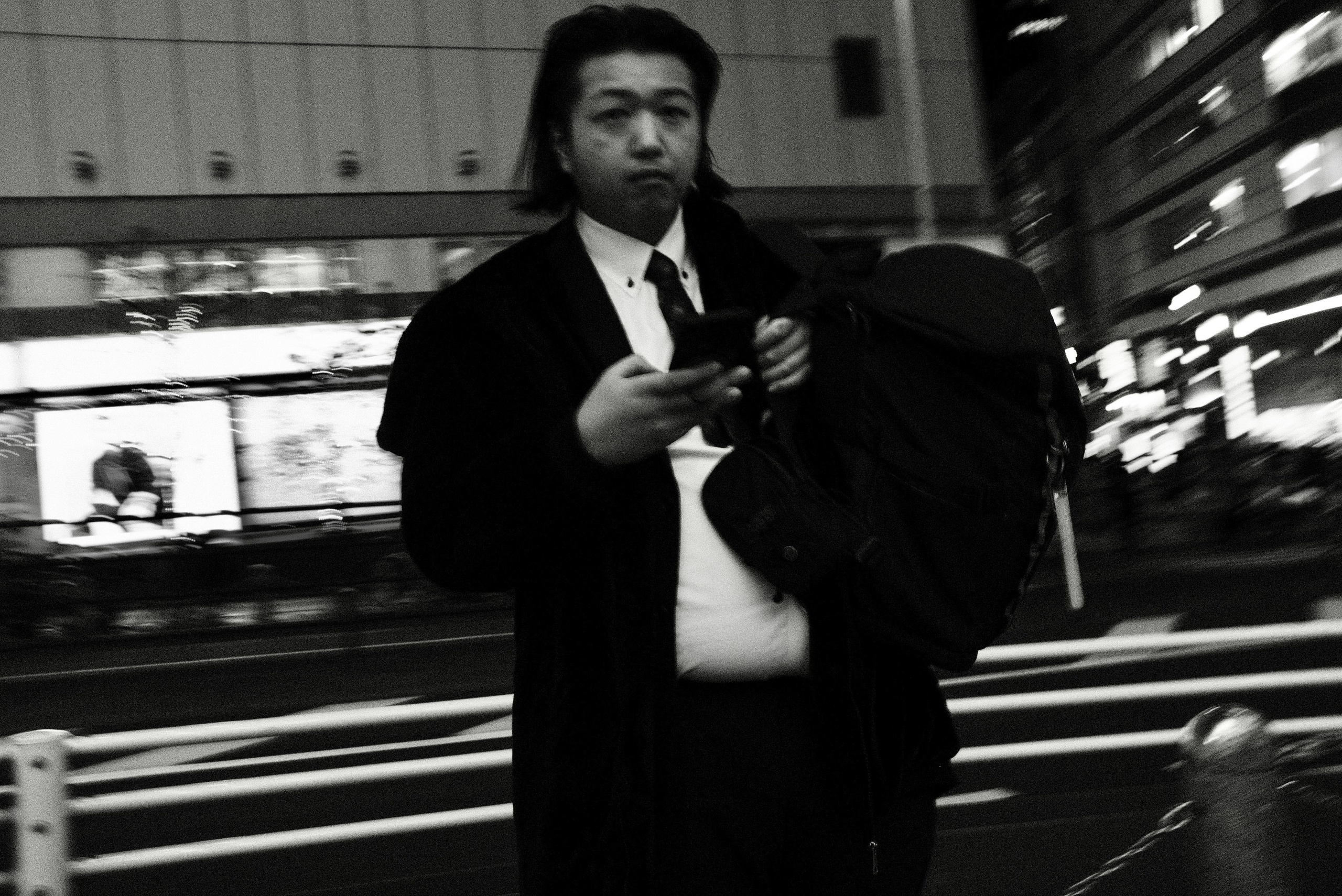 Faces of Tokyo. Regina Platonova