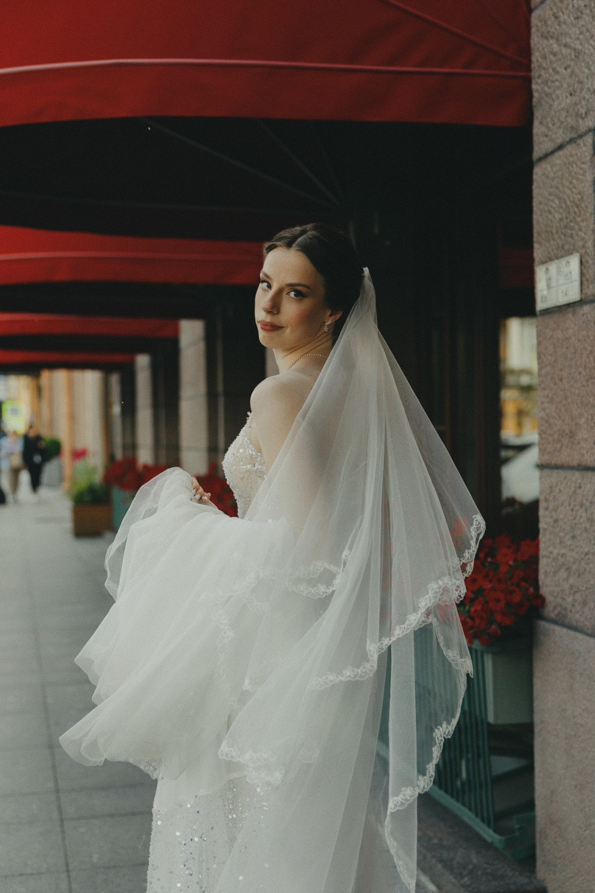 Алена и Денис — обработка в стиле ретро пленка. Свадебный фотограф в Санкт-Петербурге Рябикин Александр , занимаюсь св