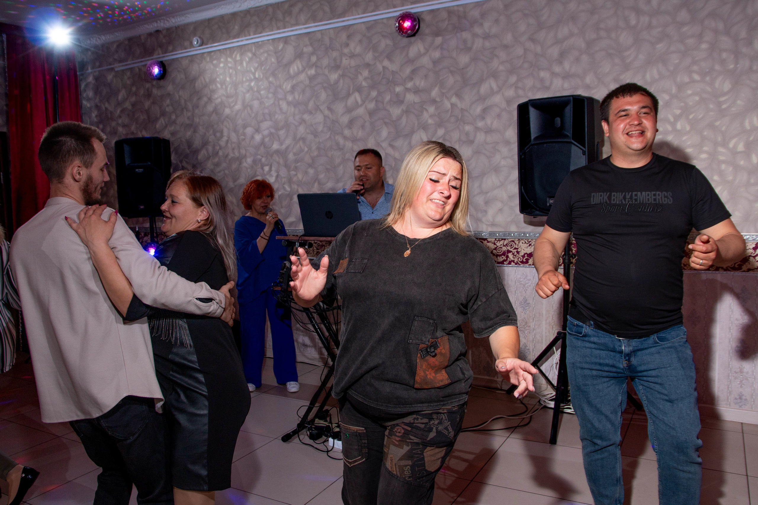 День рождения Вики Бобовниковой. Главная