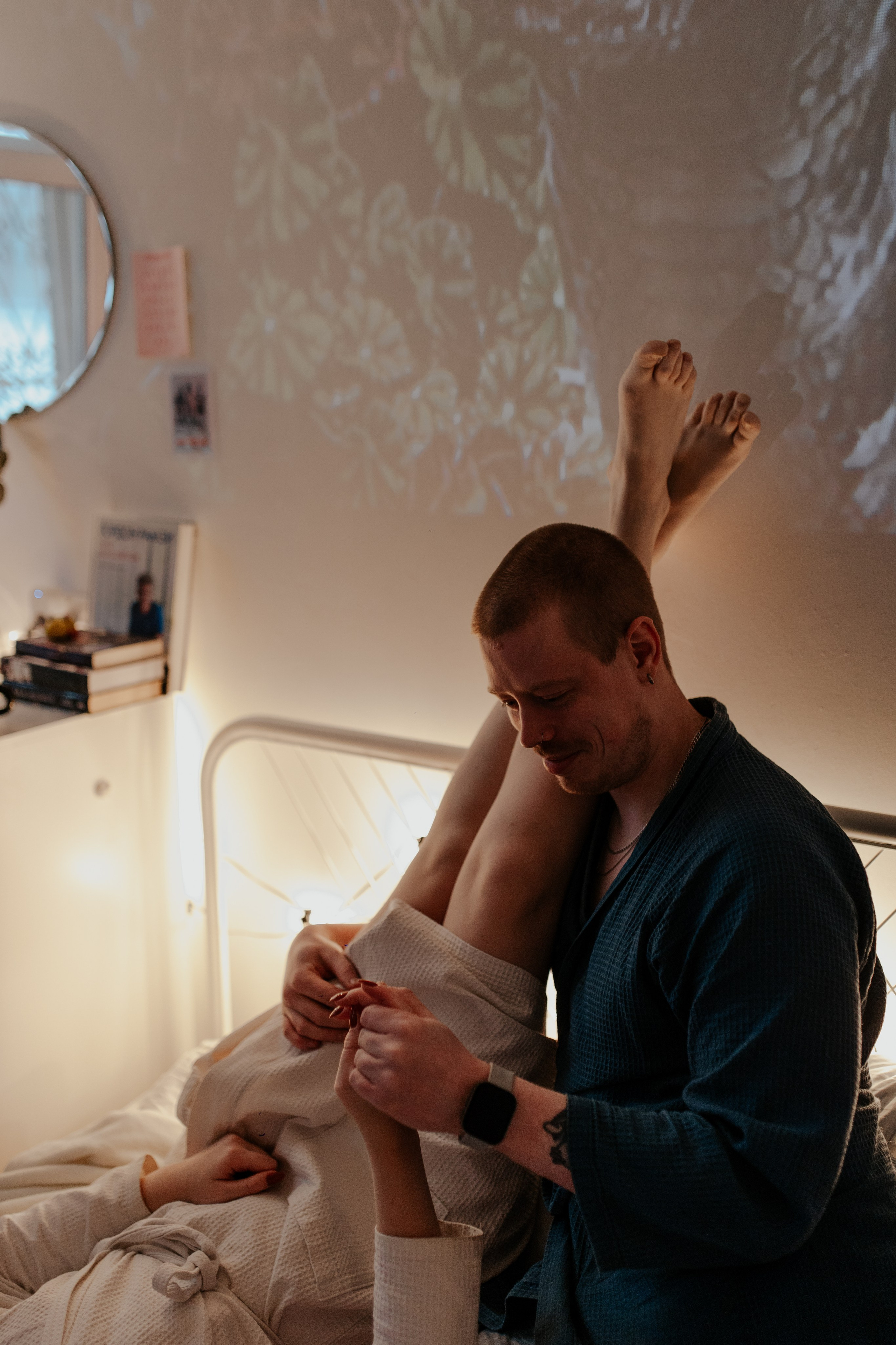 Юля и Ваня. Фотограф в Санкт-Петербурге Лиза Семченкова