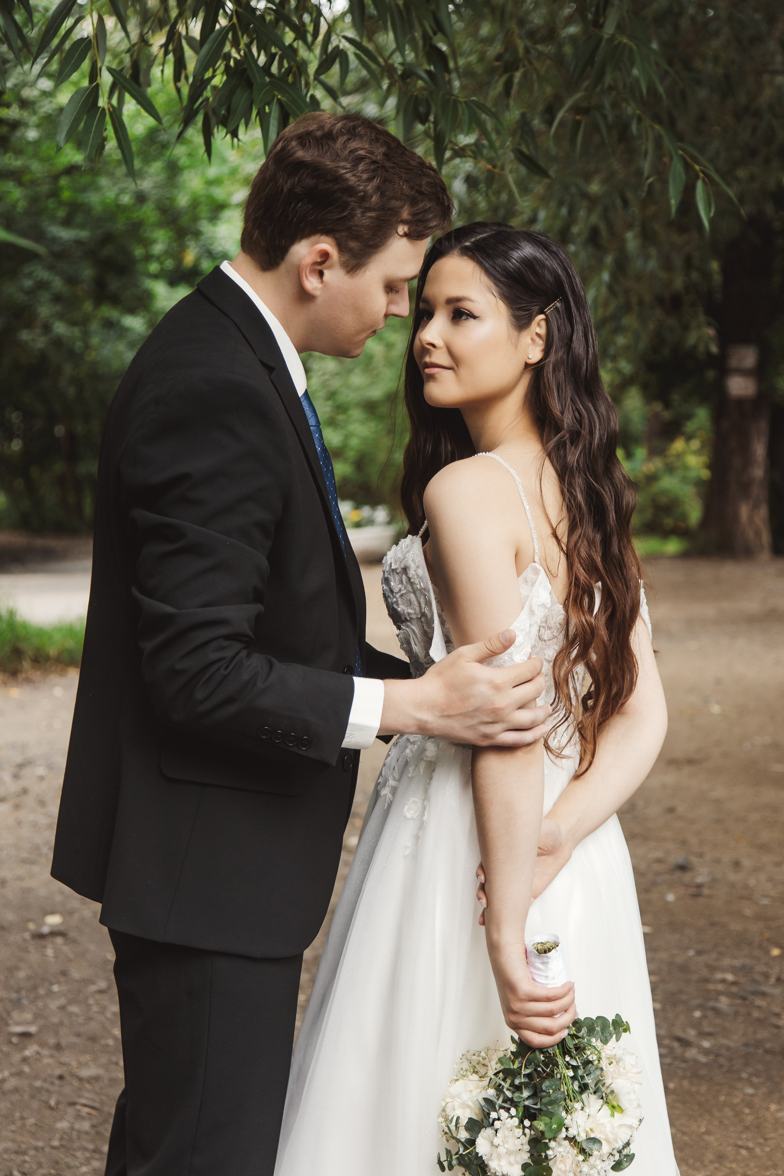 Харитоновский парк. Свадебный и семейный фотограф Екатеринбург Настя Саедгалина