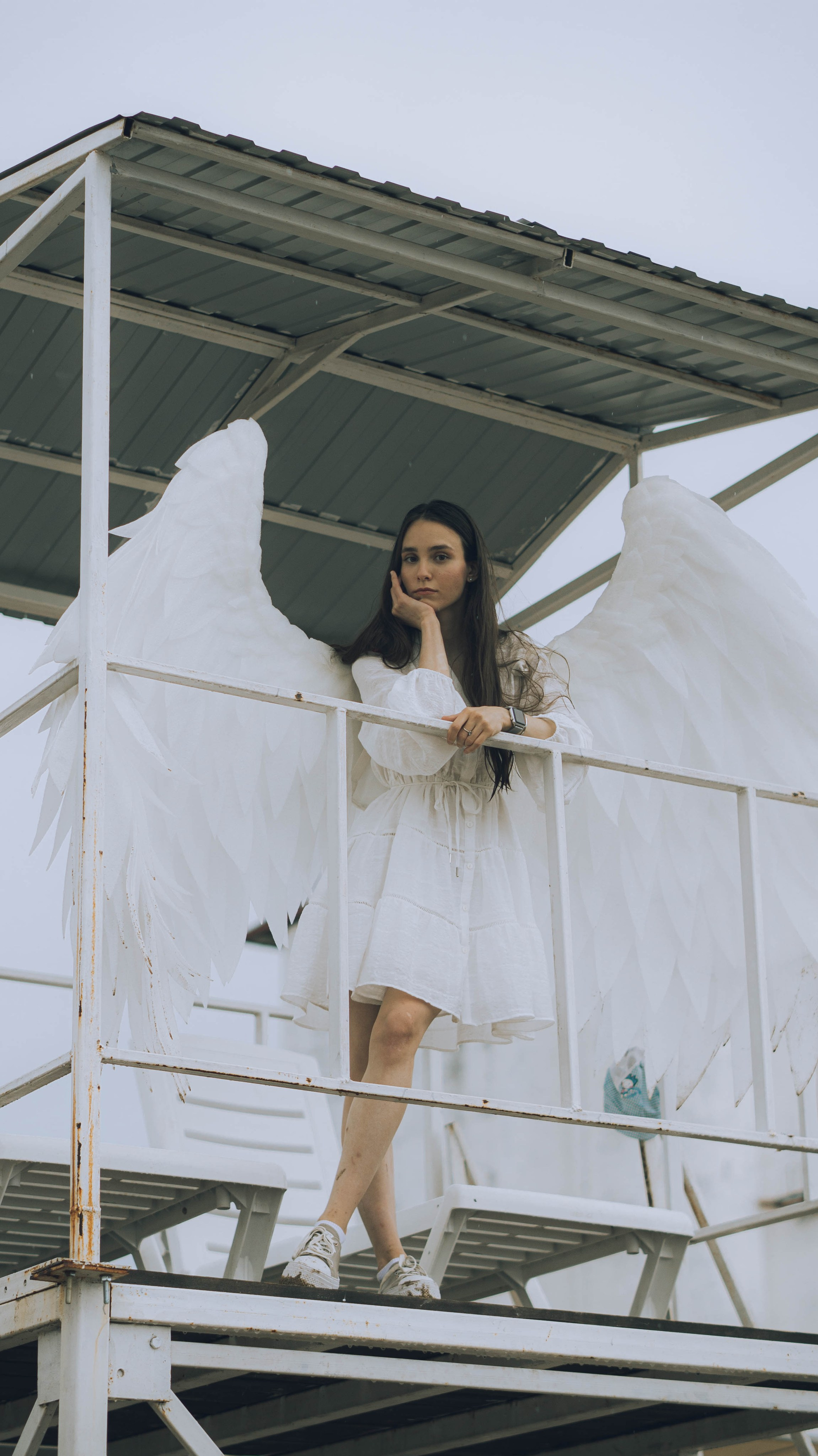 Ангел. ФОТОГРАФ САРАТОВ