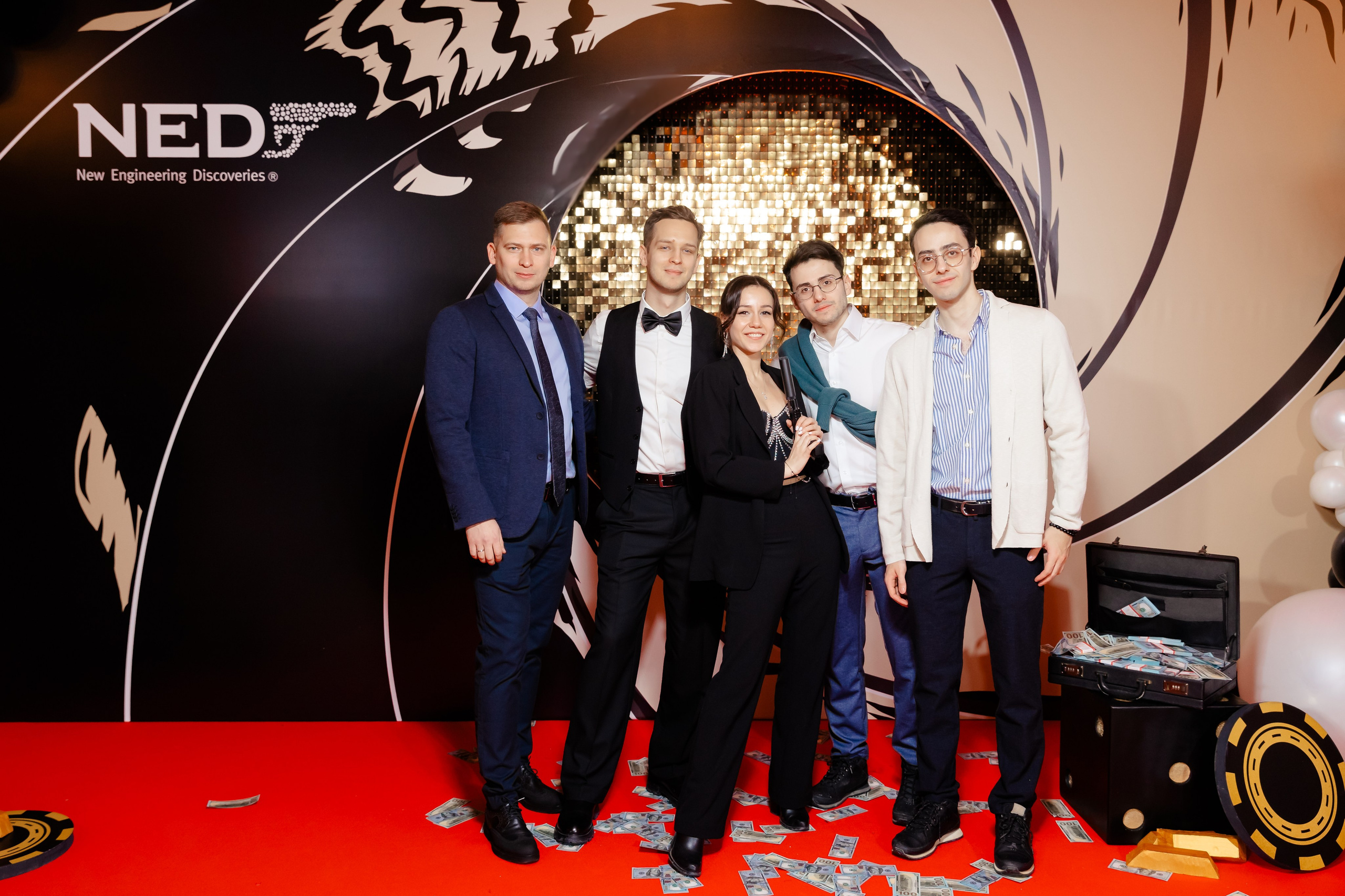 Фотосъёмка корпоративных мероприятий. All In Media — фотосъёмка и видеопродакшн