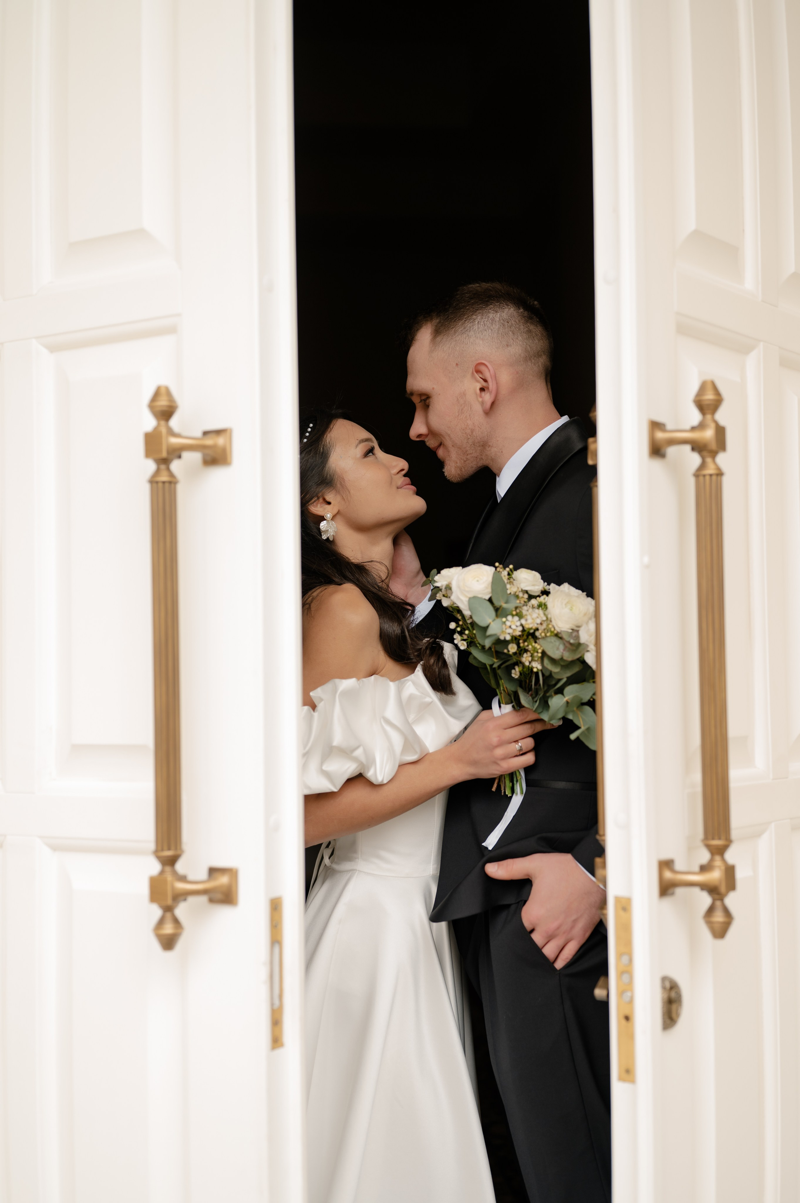 Алексей и Юлия. Свадебный и семейный фотограф в Краснодаре Алина Мельник