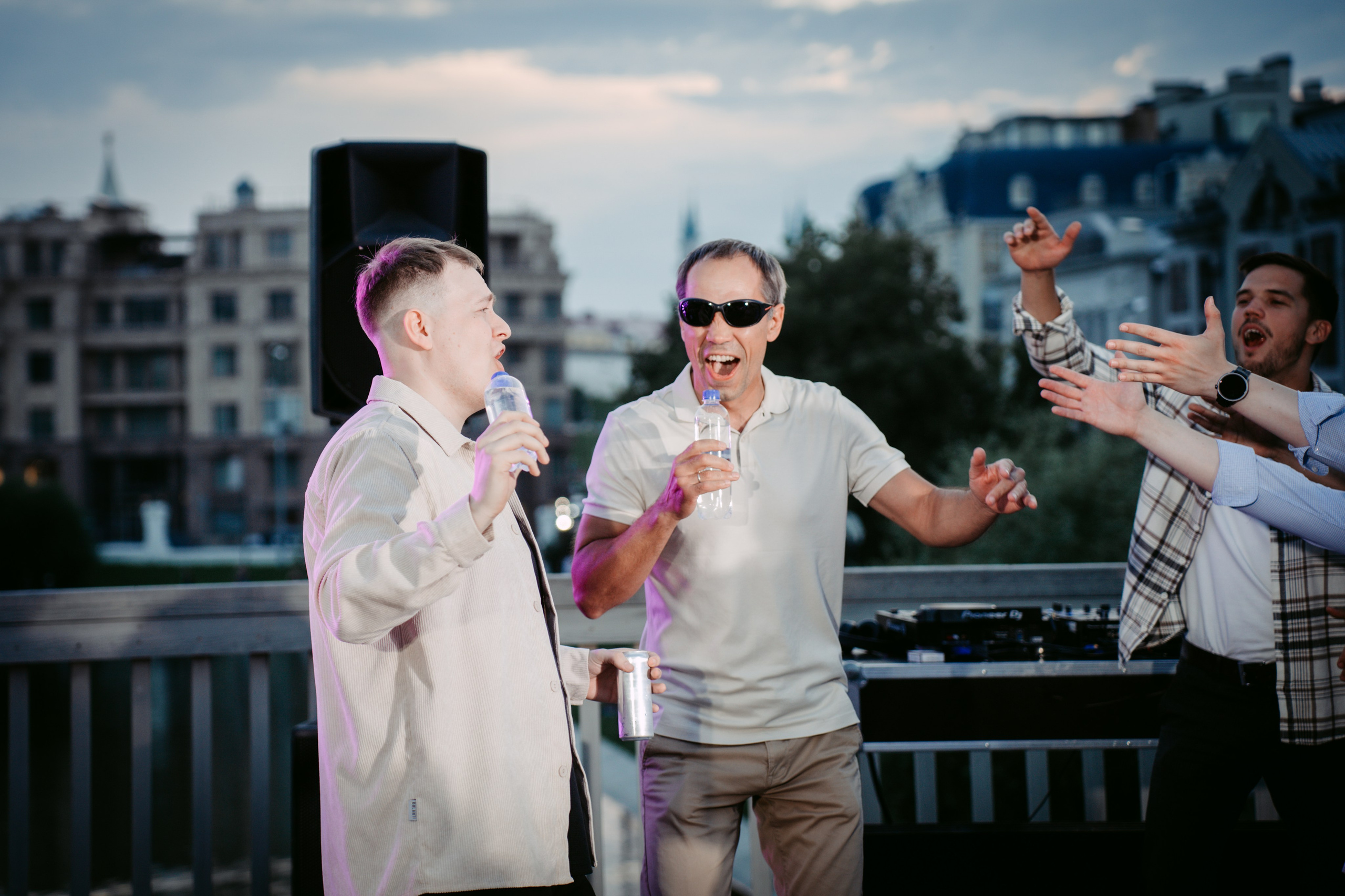 Свадьба Полины и Коли. Главная