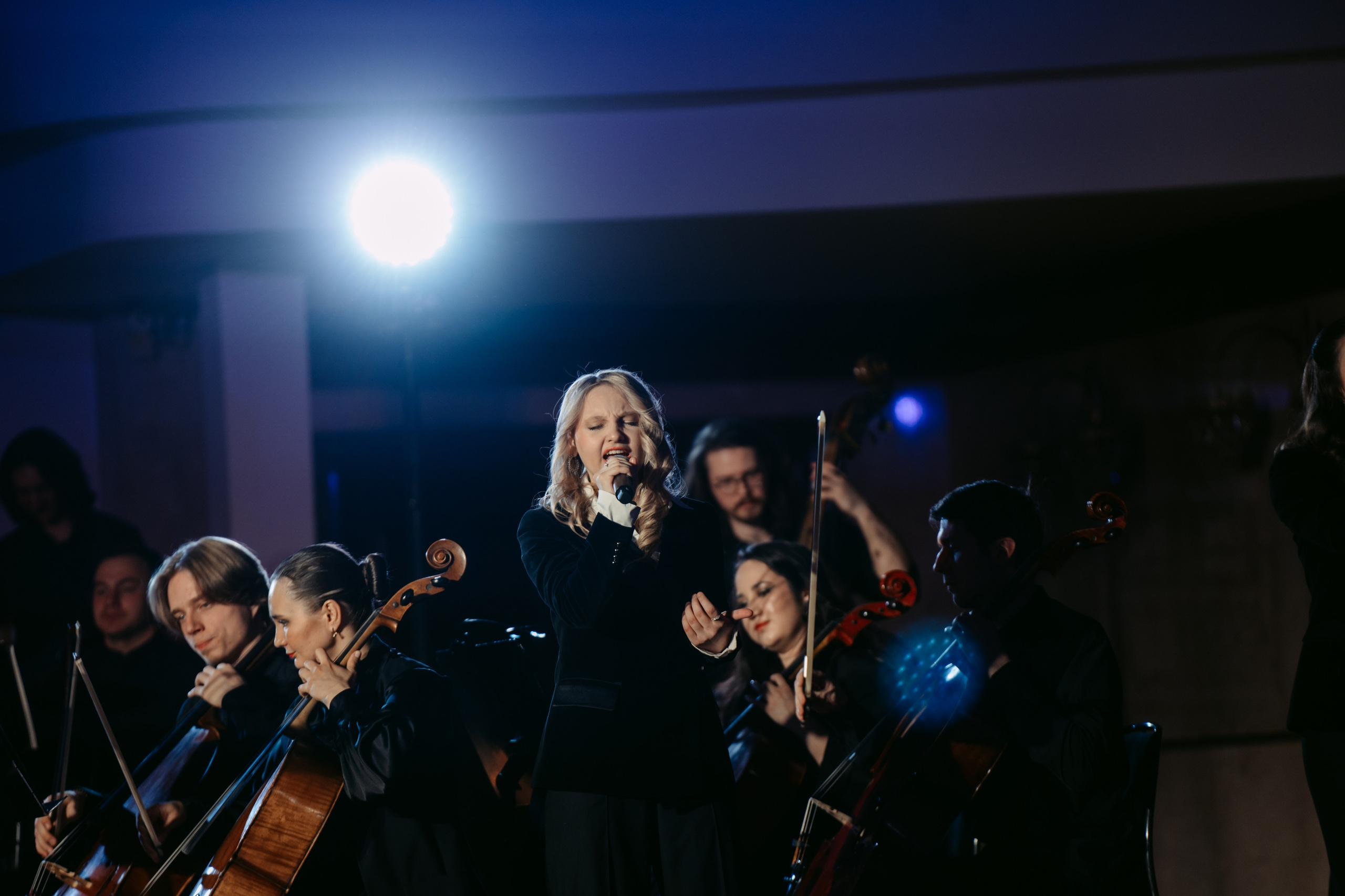 Оркестр ЦСМ. Главная