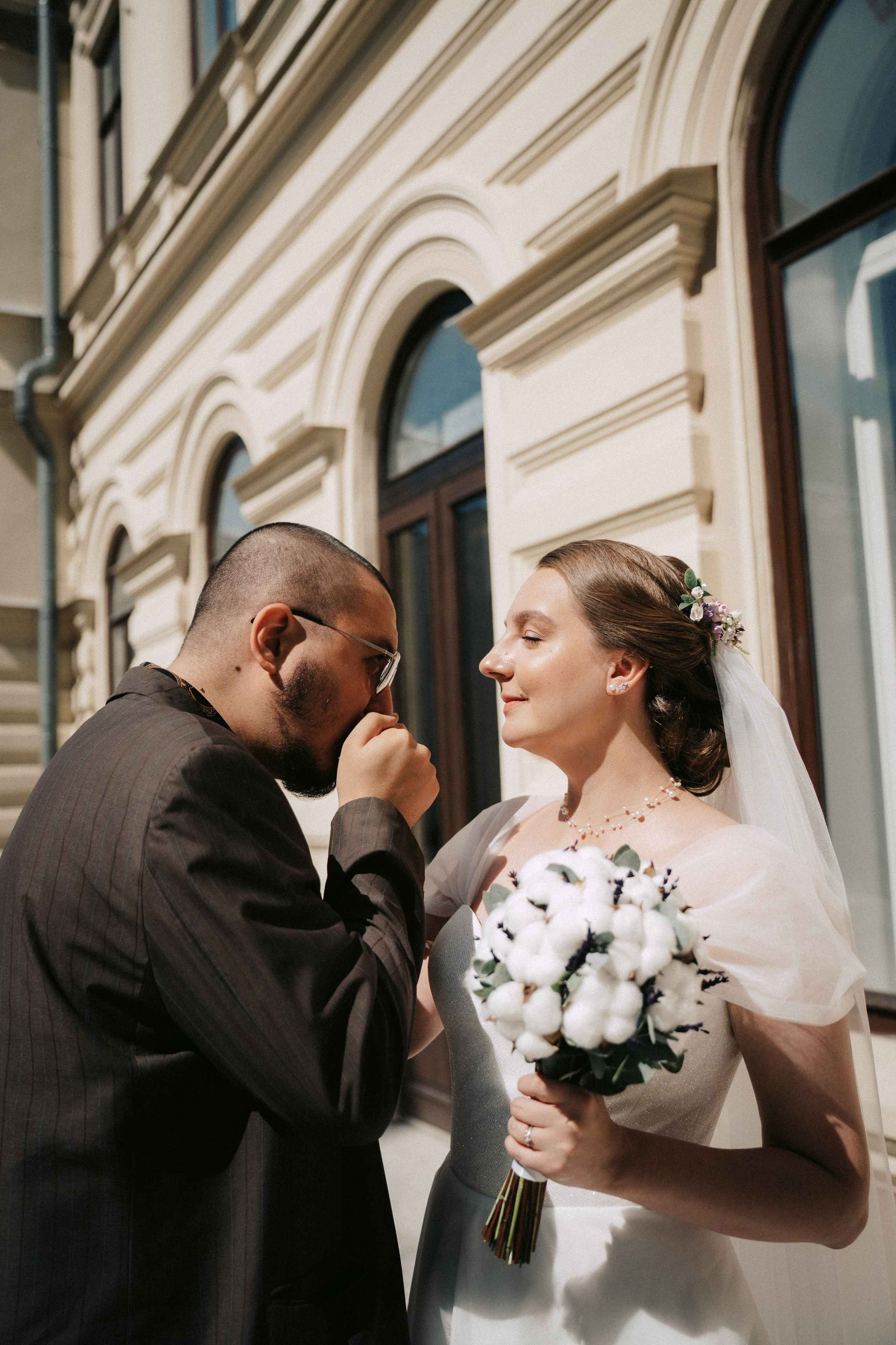 Алина и Никита. Главная