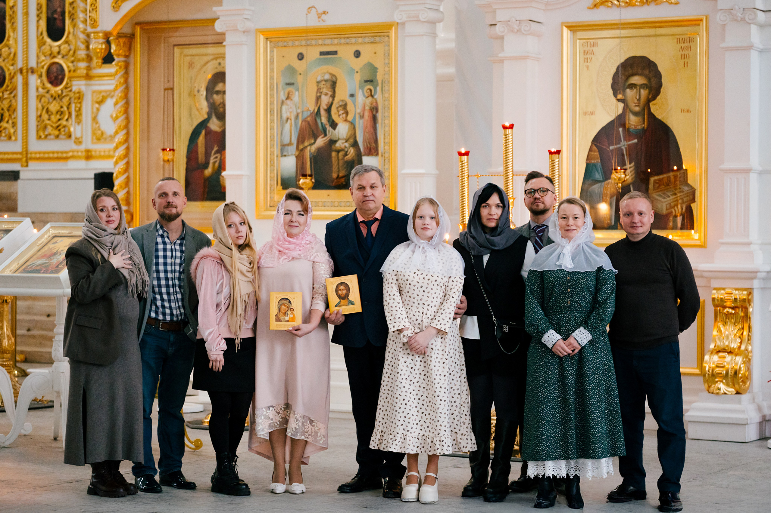 Венчание. Главная