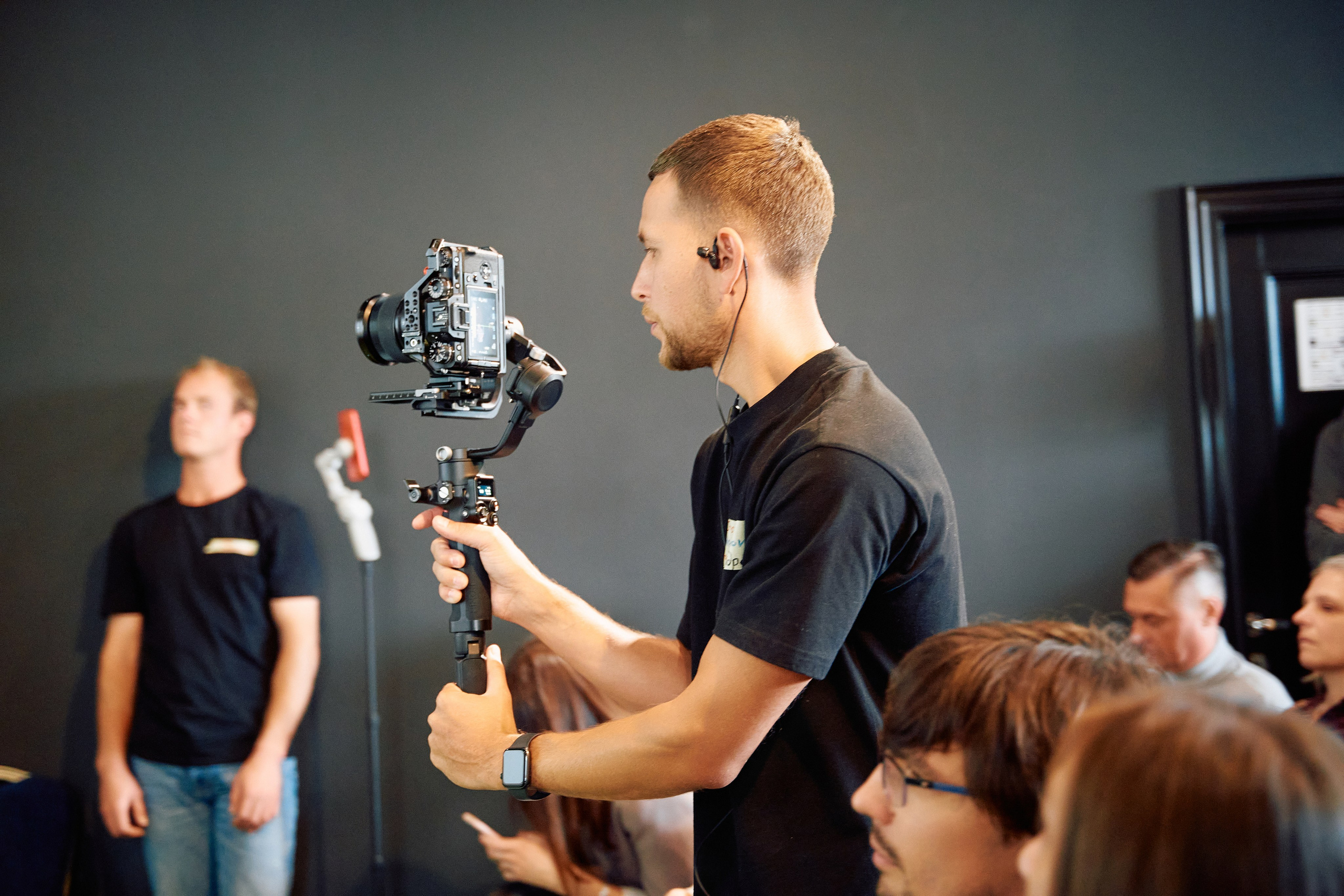 StartUpFactory. Photographer and Videographer in Montenegro