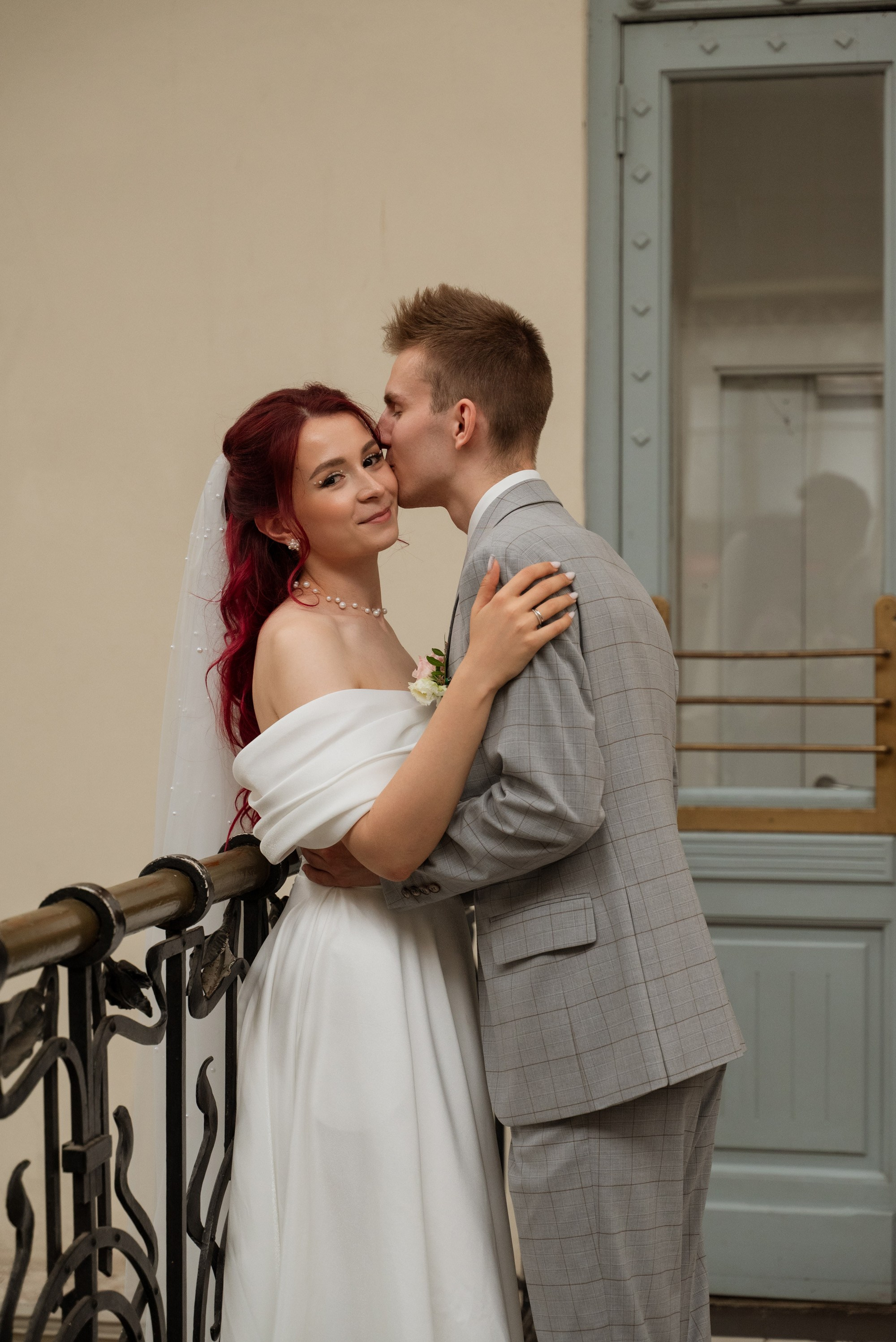 Пётр и Ирина | 01.08.25. Свадебный фотограф в Санкт-Петербурге Владислава Тюльпина