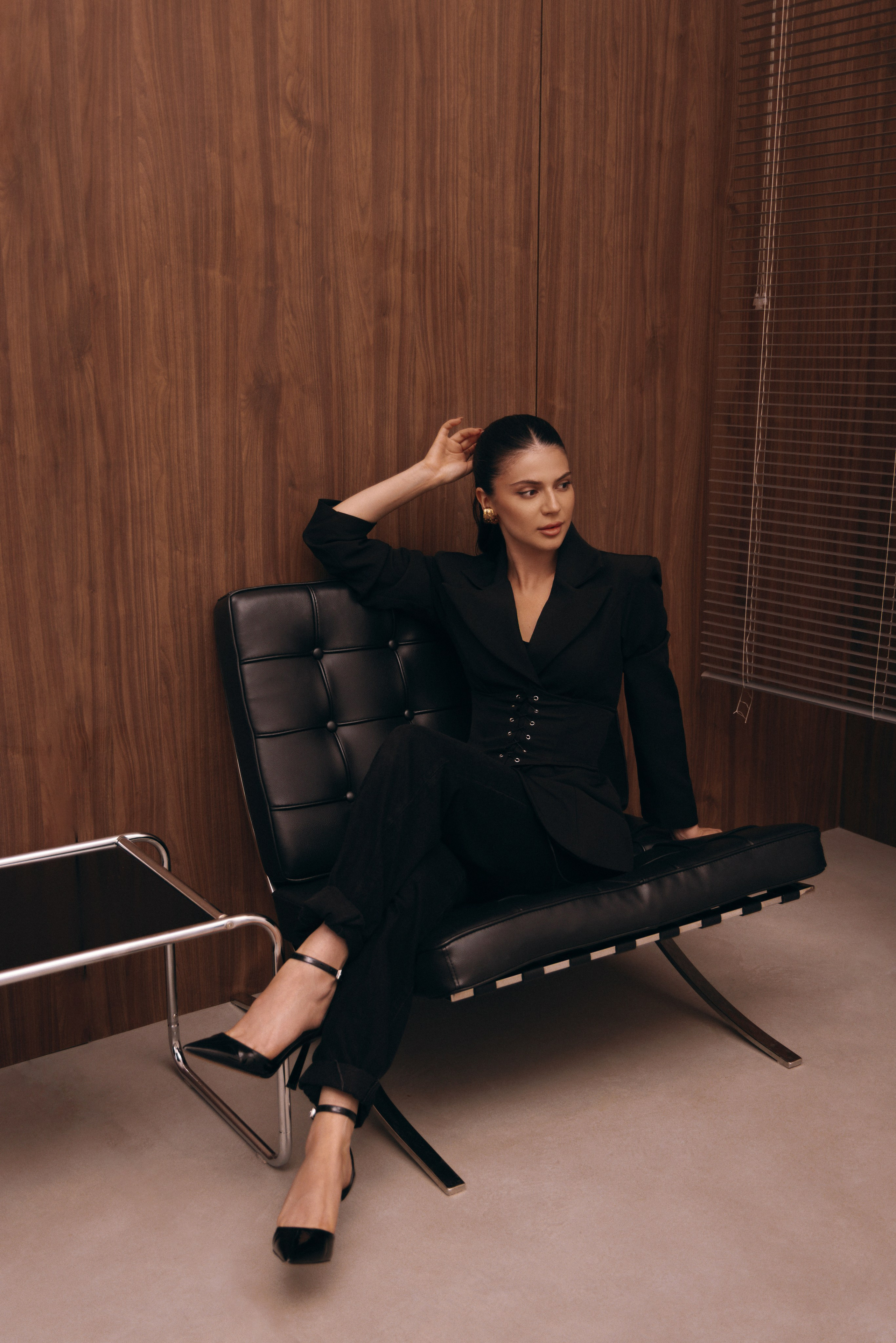 ЖЕНСКИЙ ПОРТРЕТ. SHE BY VI. Женский портретный фотограф в Москве