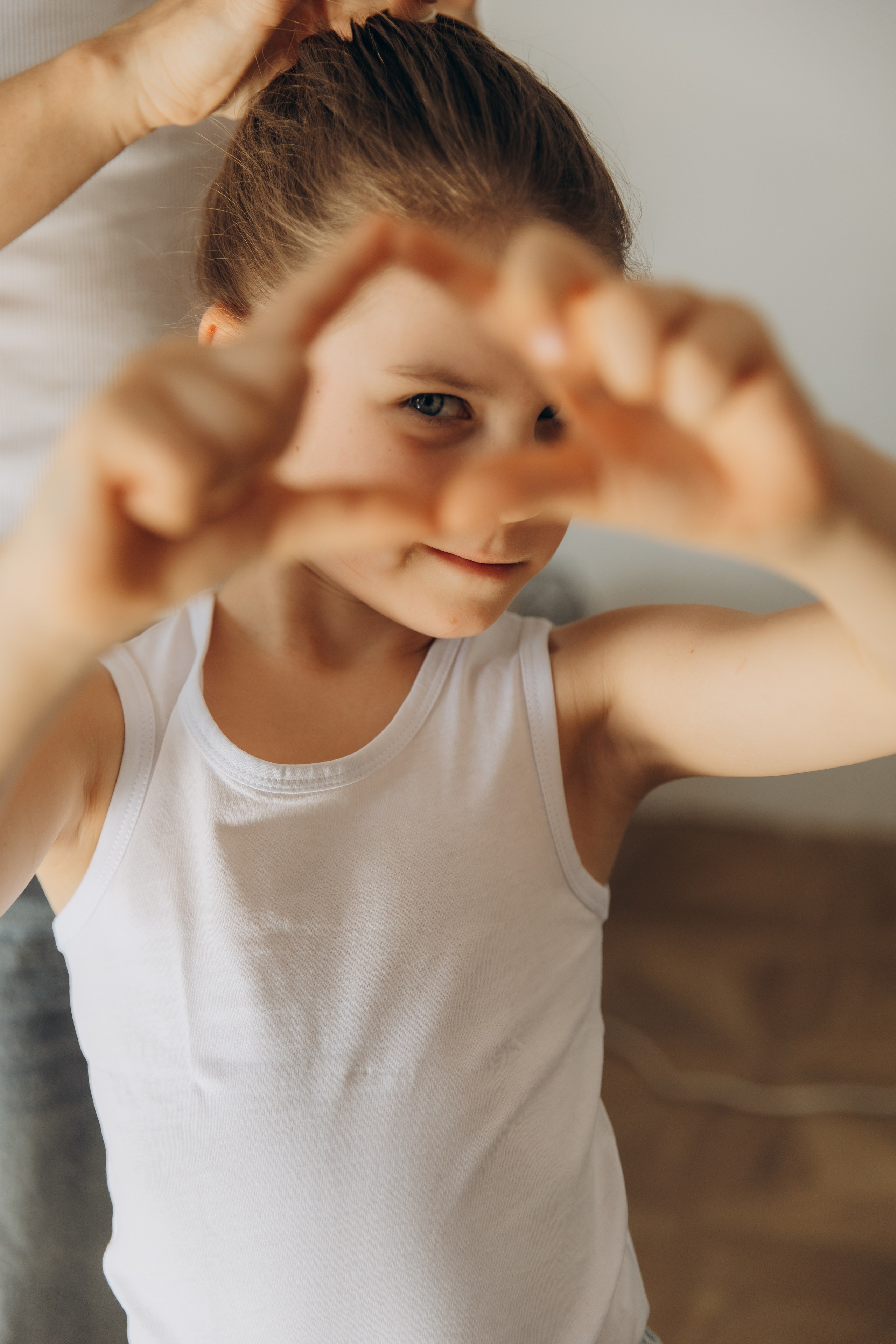 Семья. Фотограф в Нижнем Новгороде Воробьева Анжела