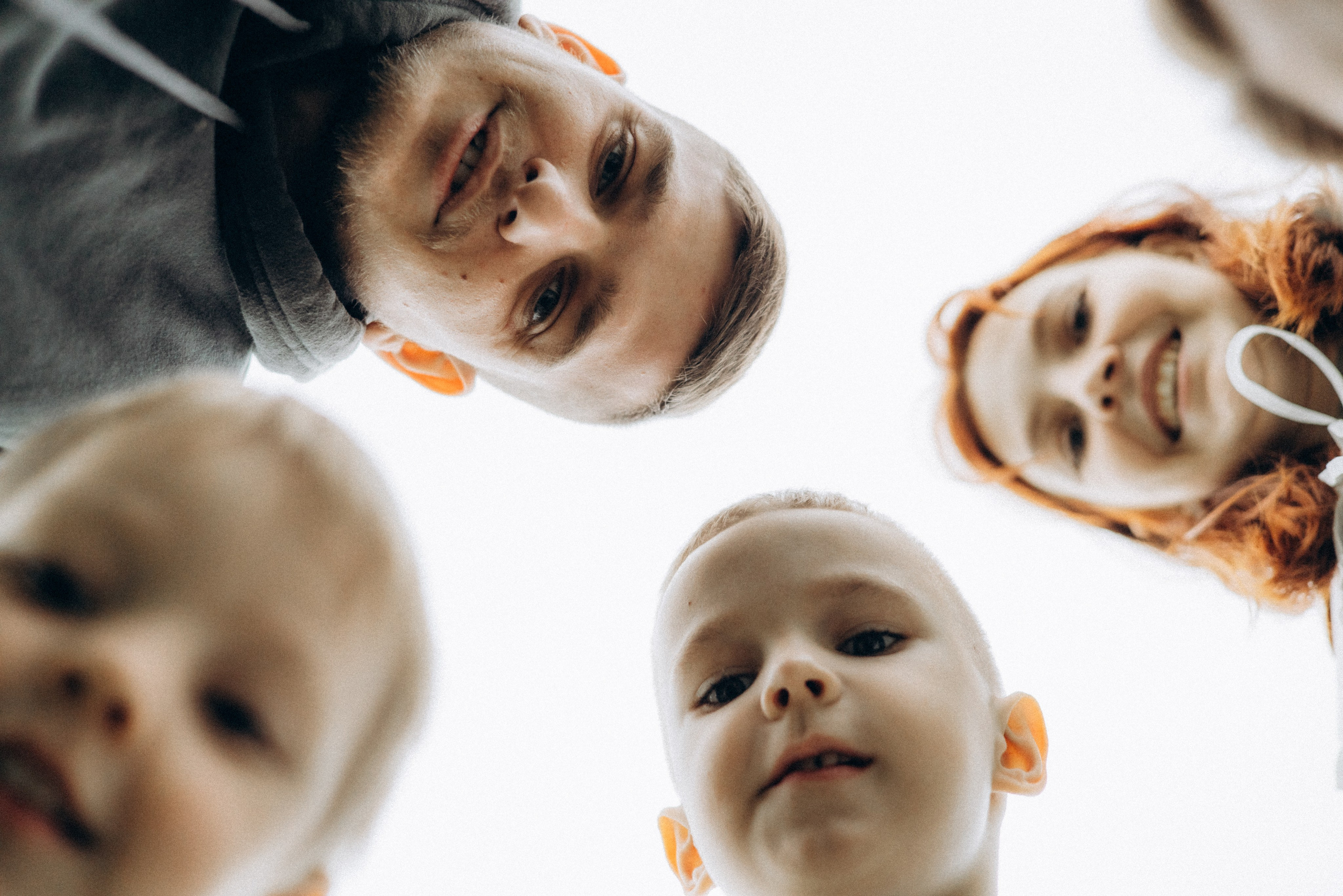 Семья. Фотограф в Нижнем Новгороде Воробьева Анжела