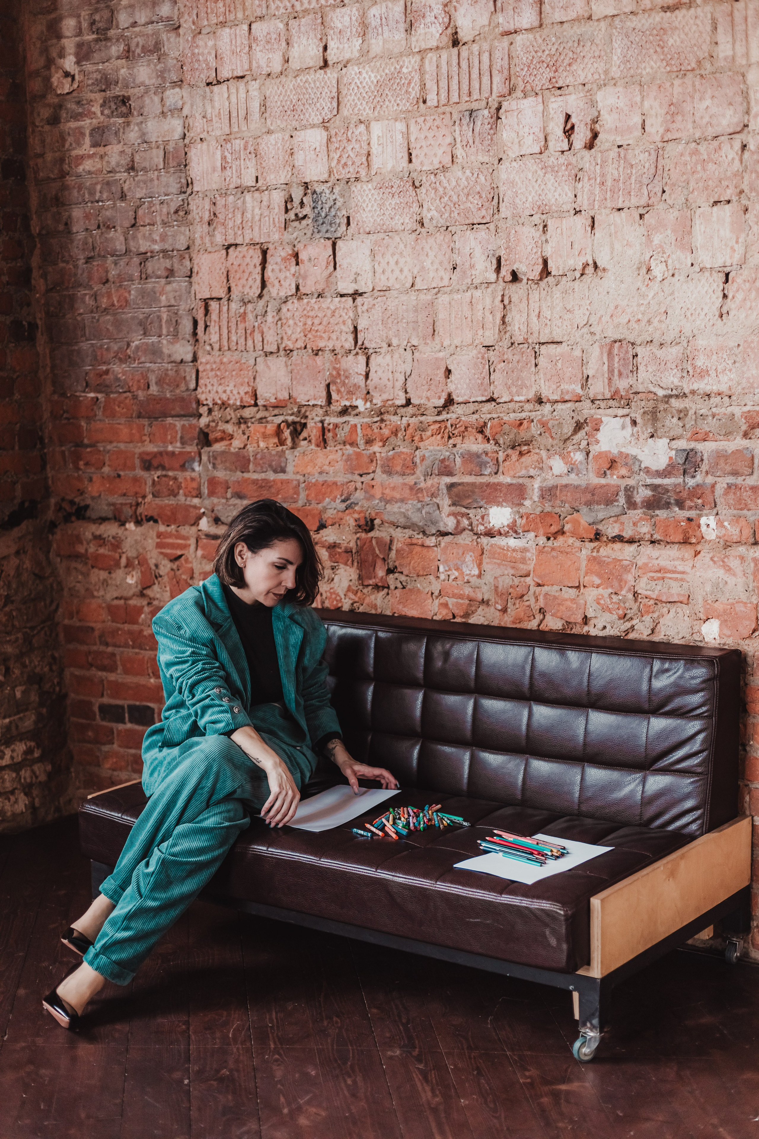 Katya. Mariam Bagdasaryan