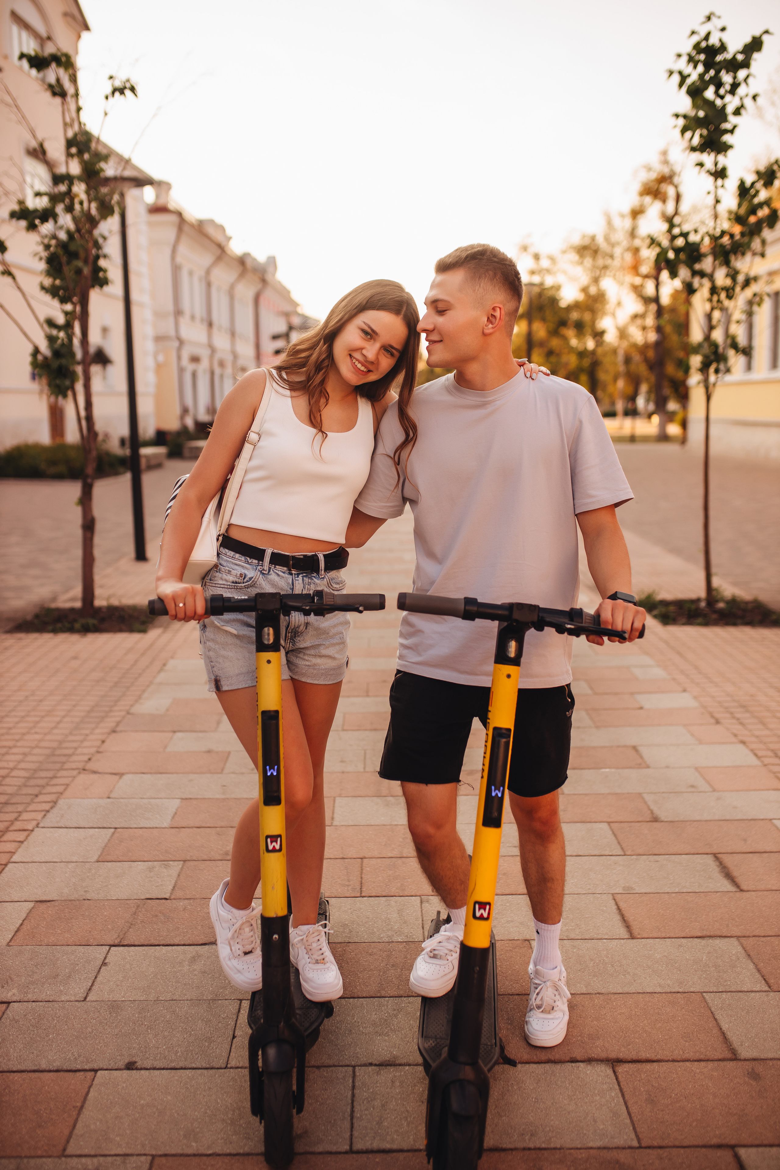 Даня и Даша. Свадебный и семейный фотограф в Туле и области Маша Костина