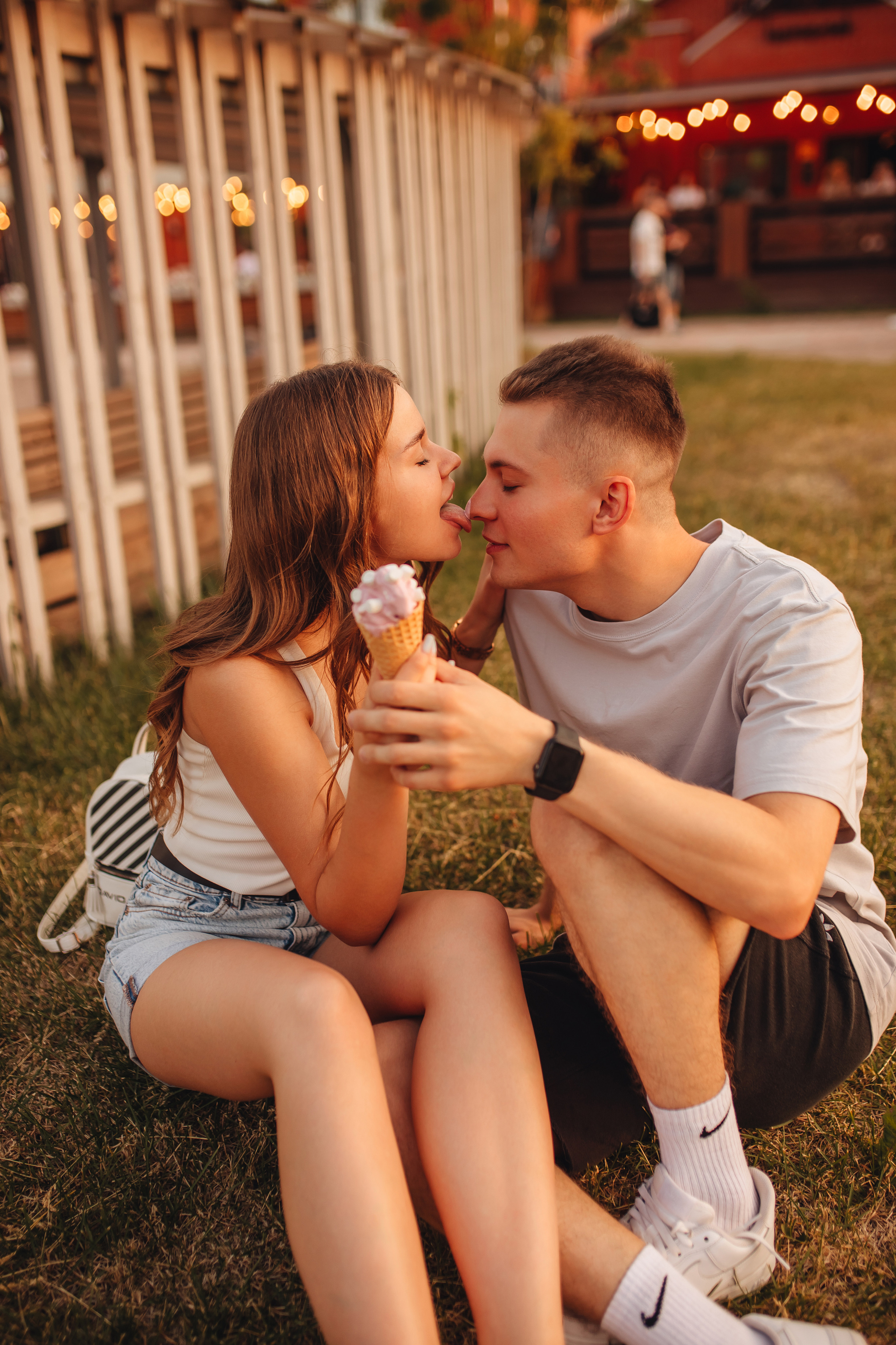 Даня и Даша. Свадебный и семейный фотограф в Туле и области Маша Костина