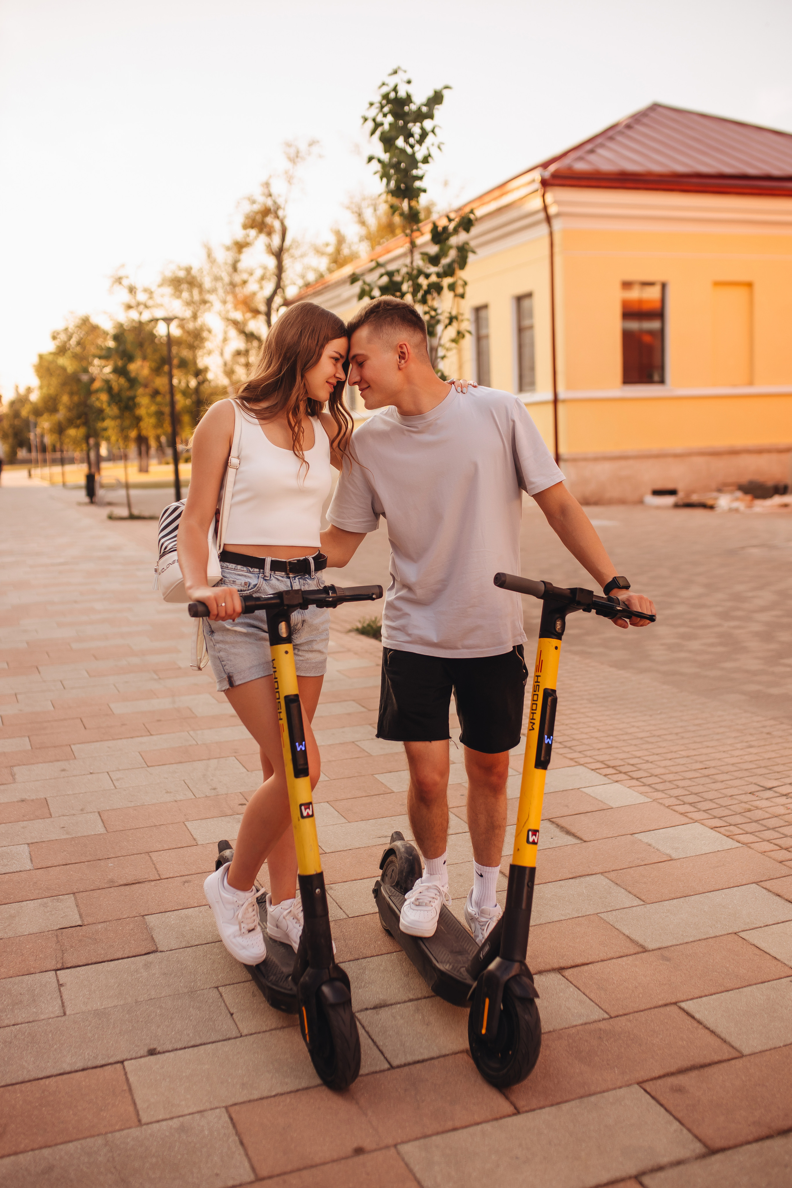 Даня и Даша. Свадебный и семейный фотограф в Туле и области Маша Костина