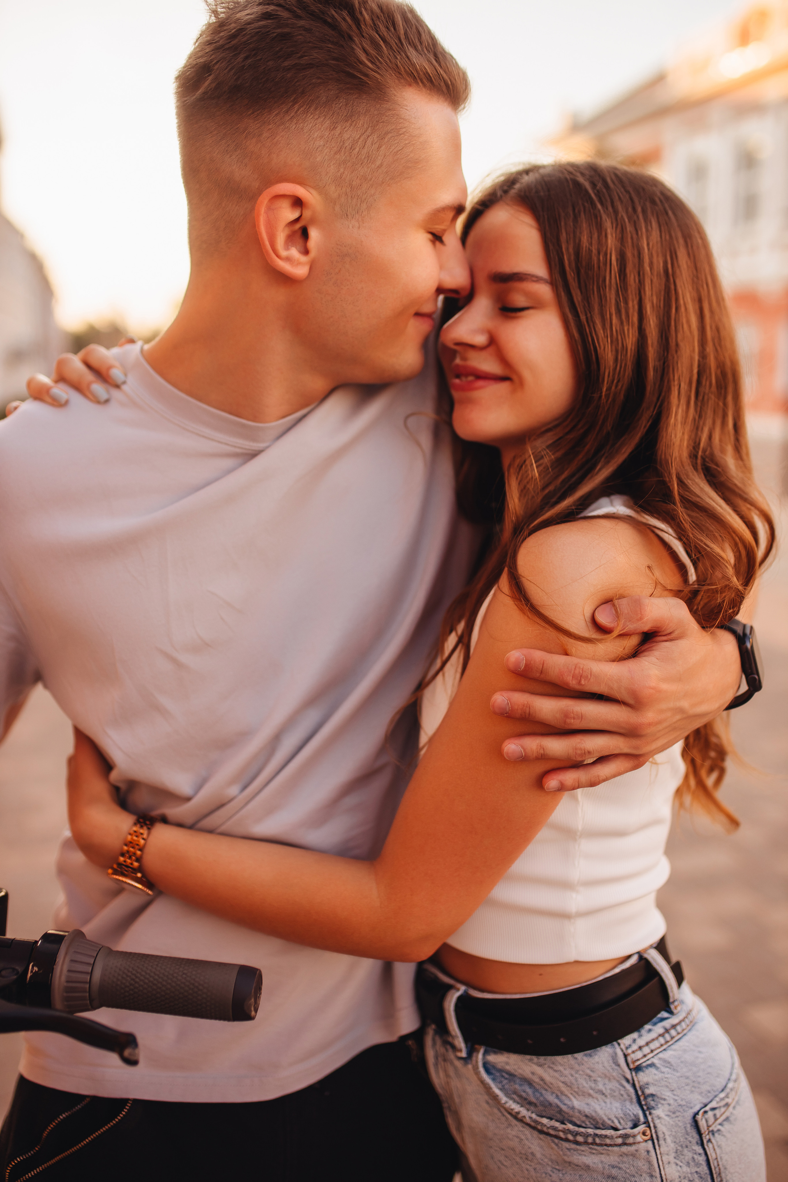 Даня и Даша. Свадебный и семейный фотограф в Туле и области Маша Костина
