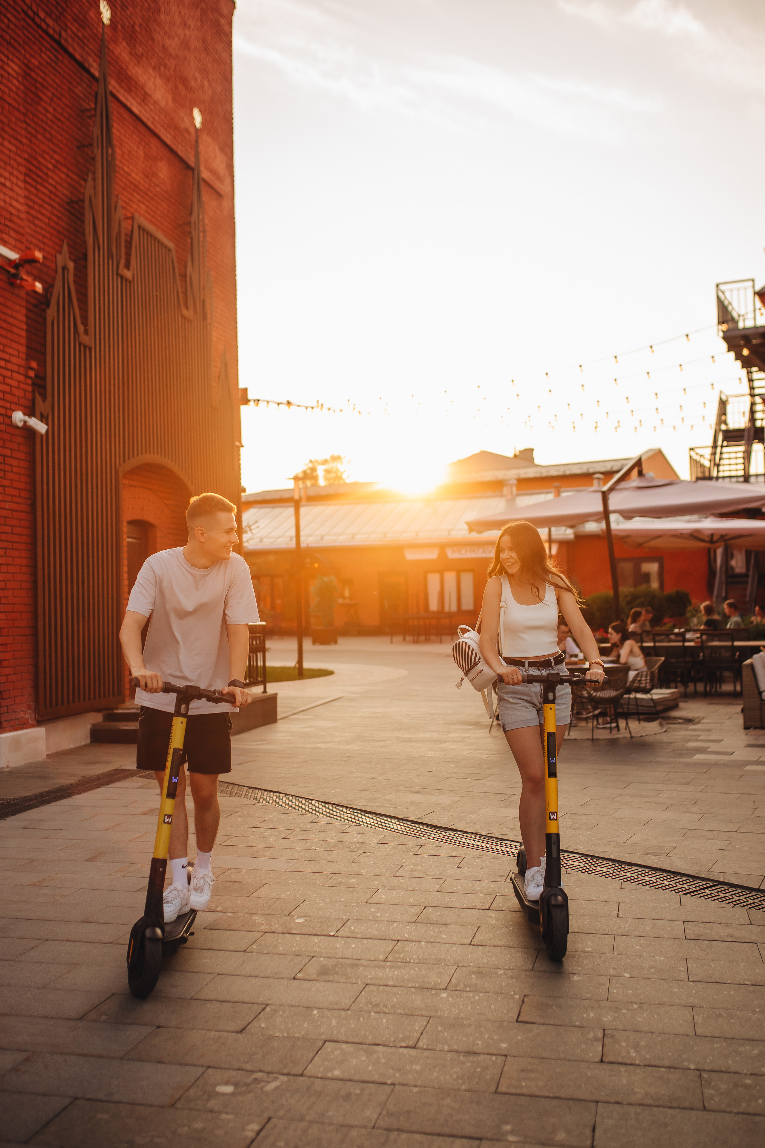 Даня и Даша. Свадебный и семейный фотограф в Туле и области Маша Костина