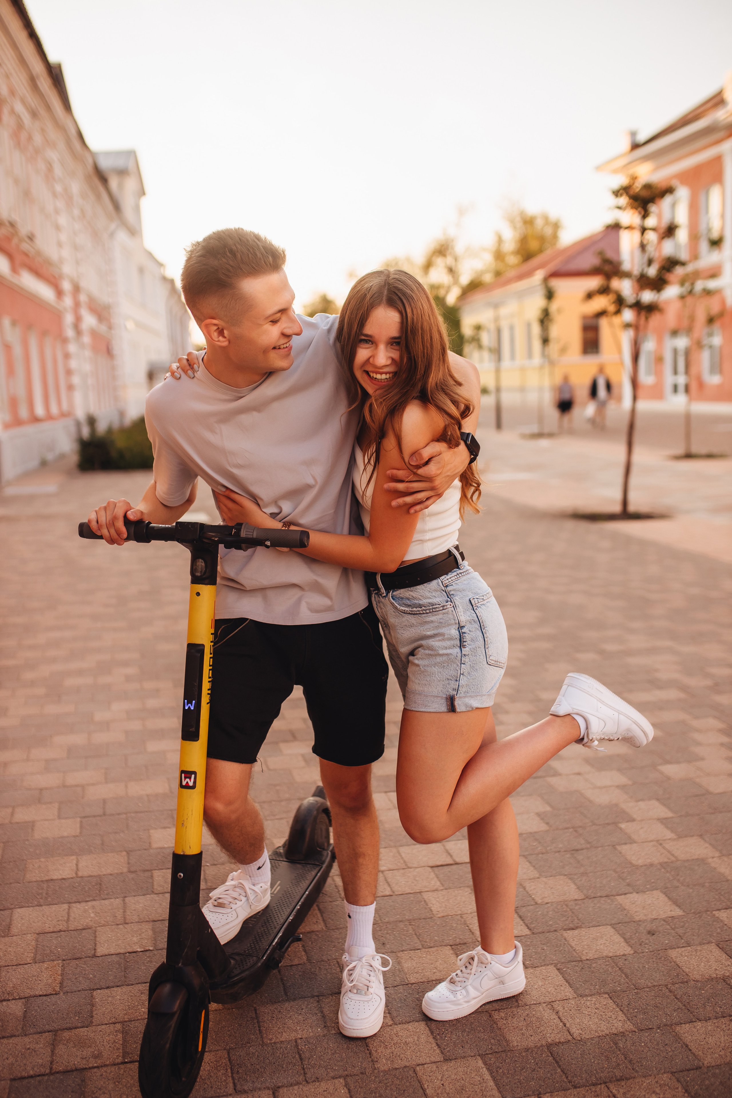 Даня и Даша. Свадебный и семейный фотограф в Туле и области Маша Костина