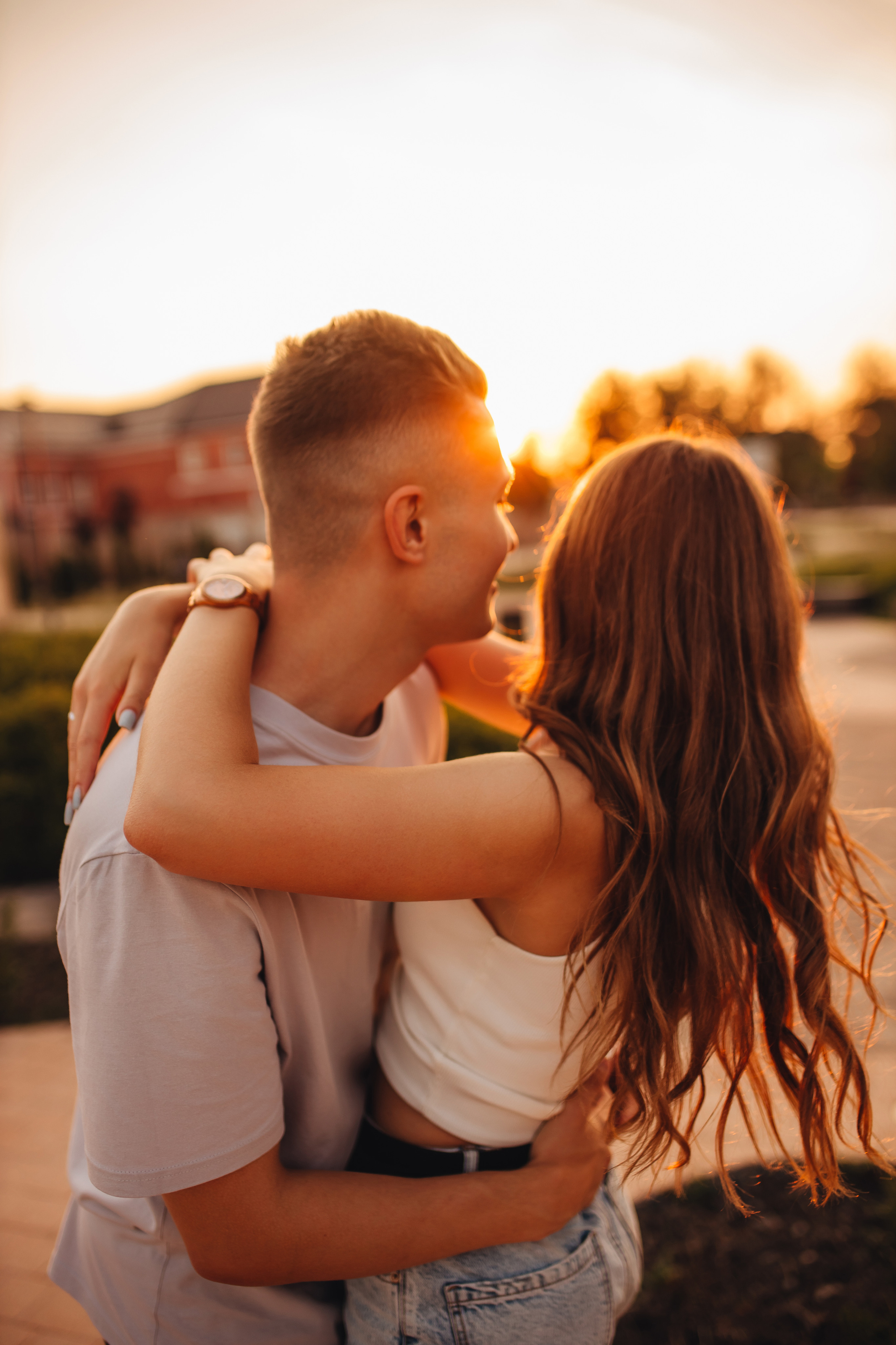 Даня и Даша. Свадебный и семейный фотограф в Туле и области Маша Костина