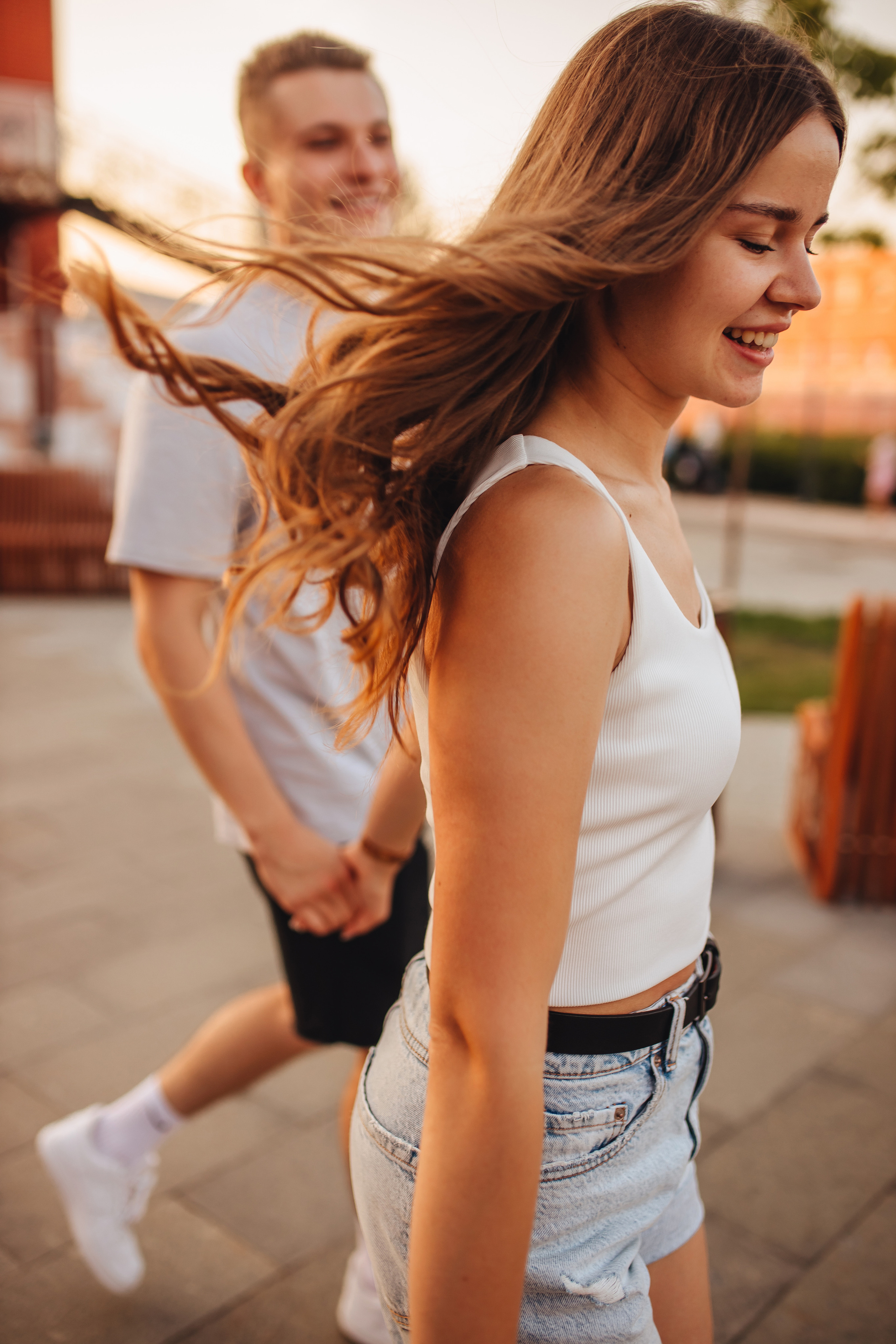 Даня и Даша. Свадебный и семейный фотограф в Туле и области Маша Костина