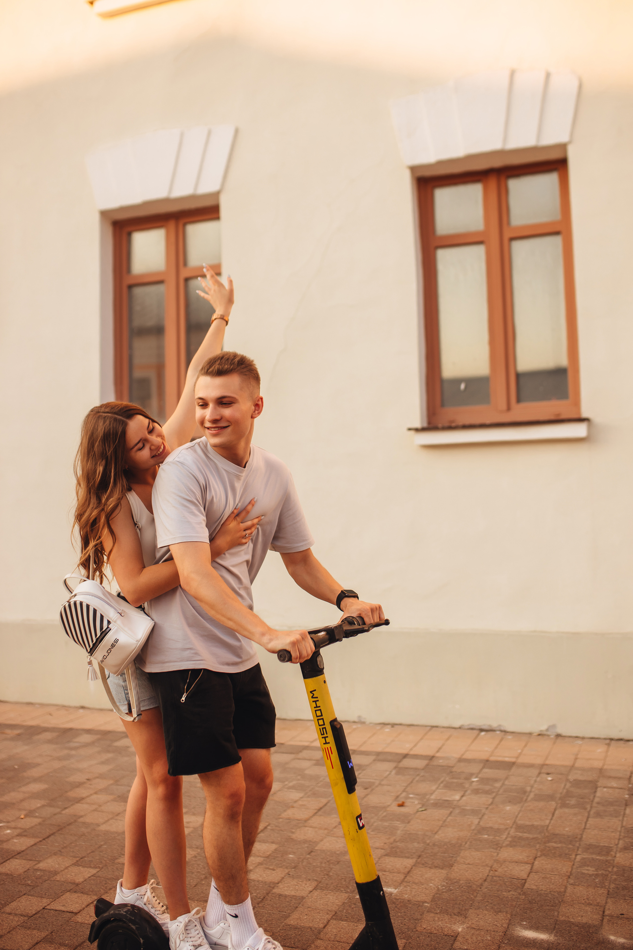 Даня и Даша. Свадебный и семейный фотограф в Туле и области Маша Костина